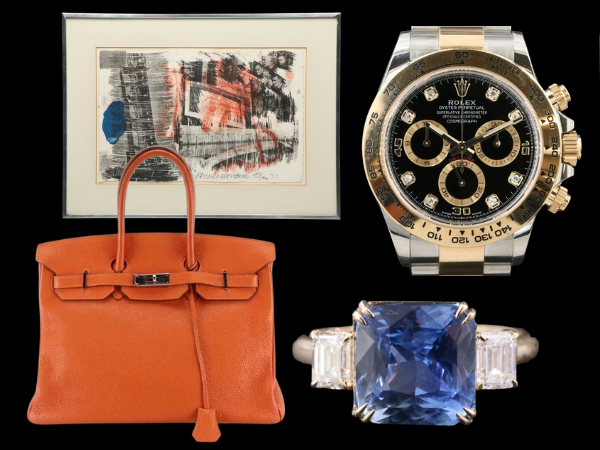 APRIL REMARKABLE FINDS