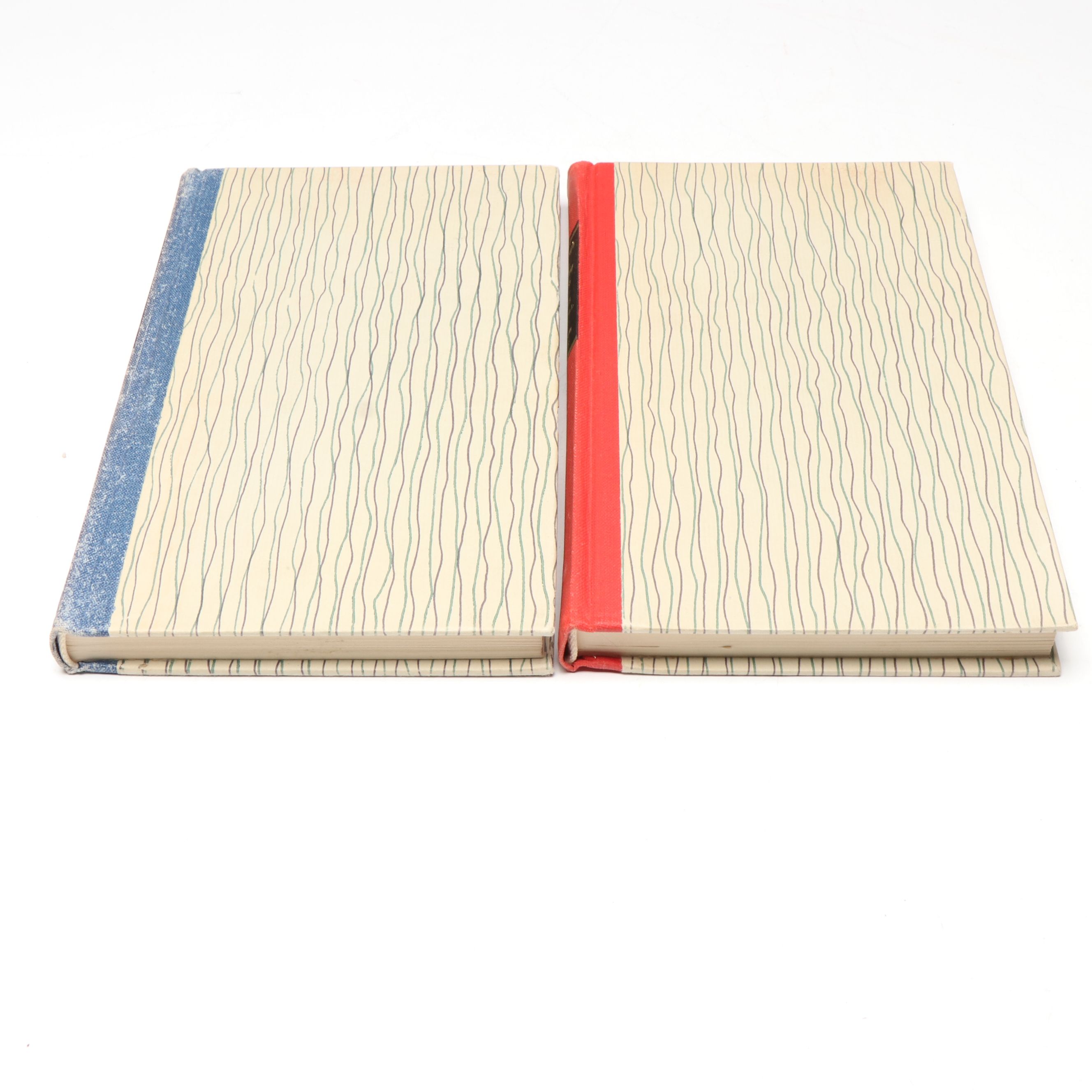 Centennial Edition "Alice in Wonderland" and "Through the Looking-Glass" Box Set