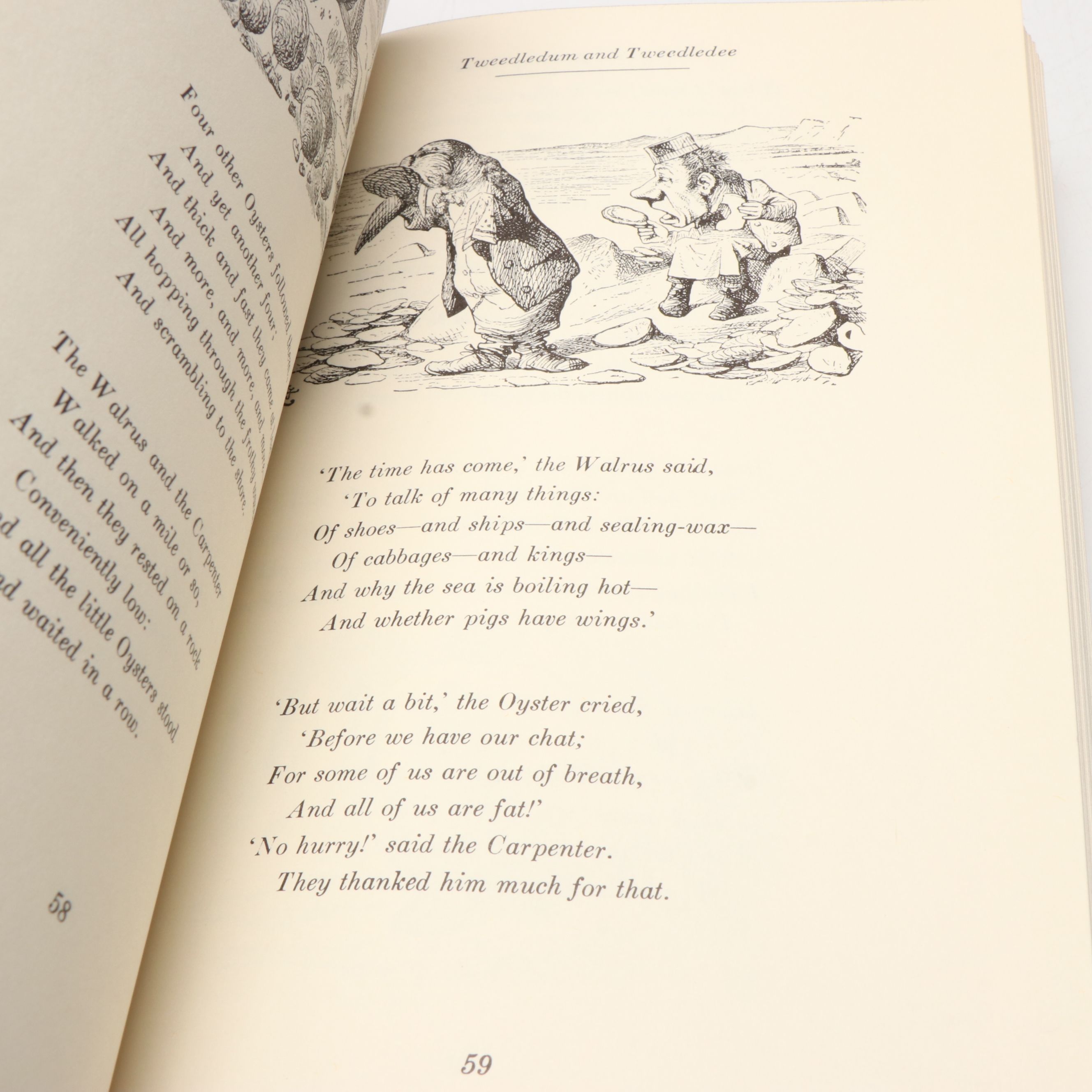 Centennial Edition "Alice in Wonderland" and "Through the Looking-Glass" Box Set