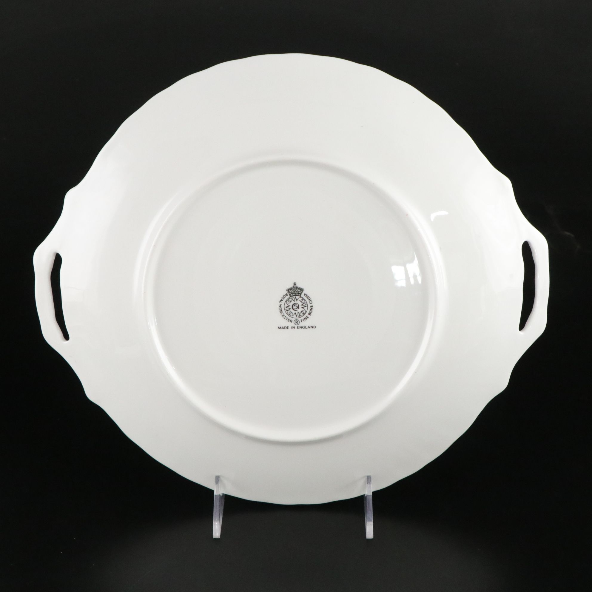 Royal Worcester "Evesham Gold" Dinnerware Set for Six with Extras & Serveware