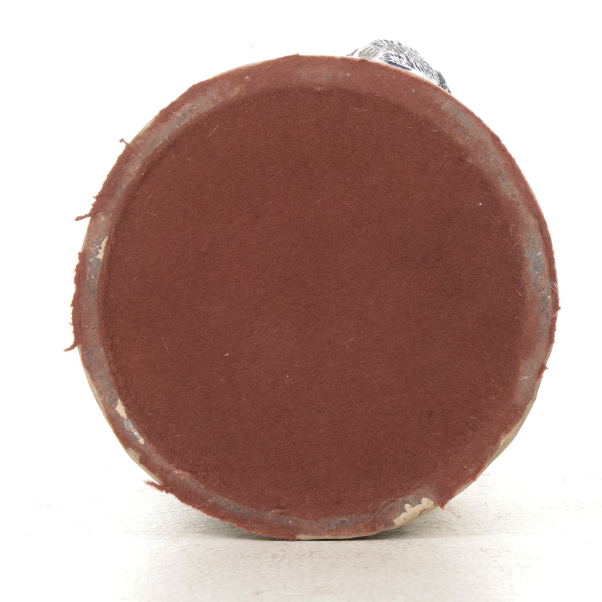 Whites Utica Stoneware "Alligator" Umbrella Stand