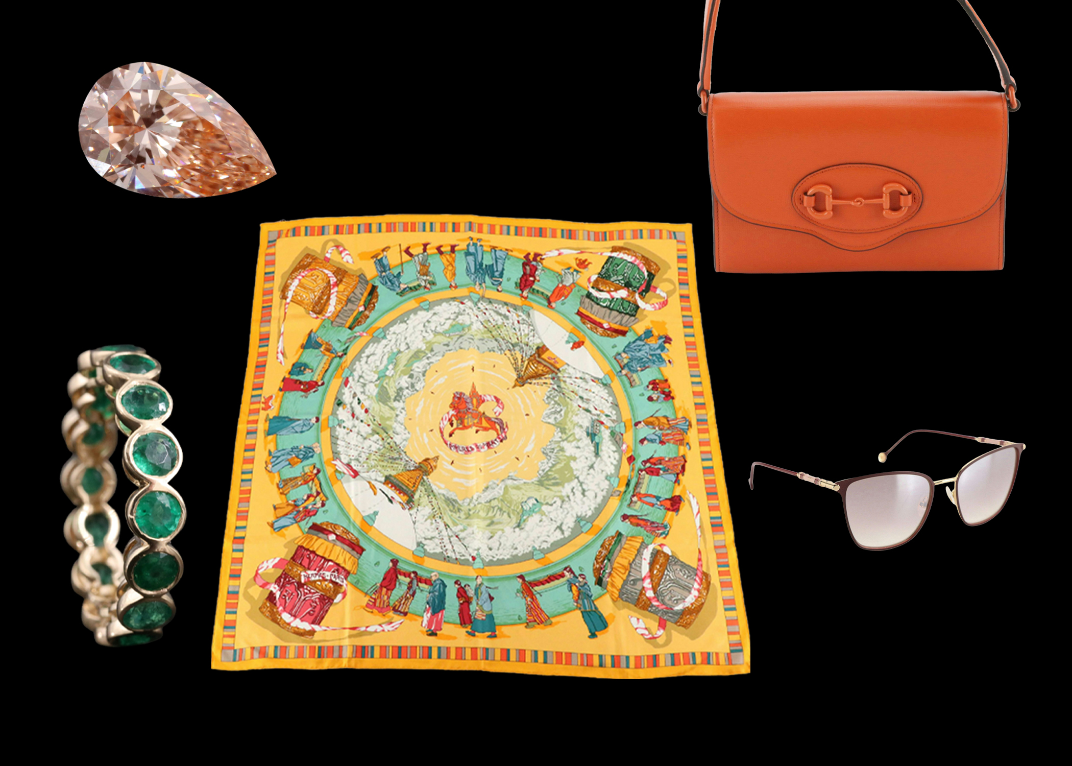 From Closet to Catwalk