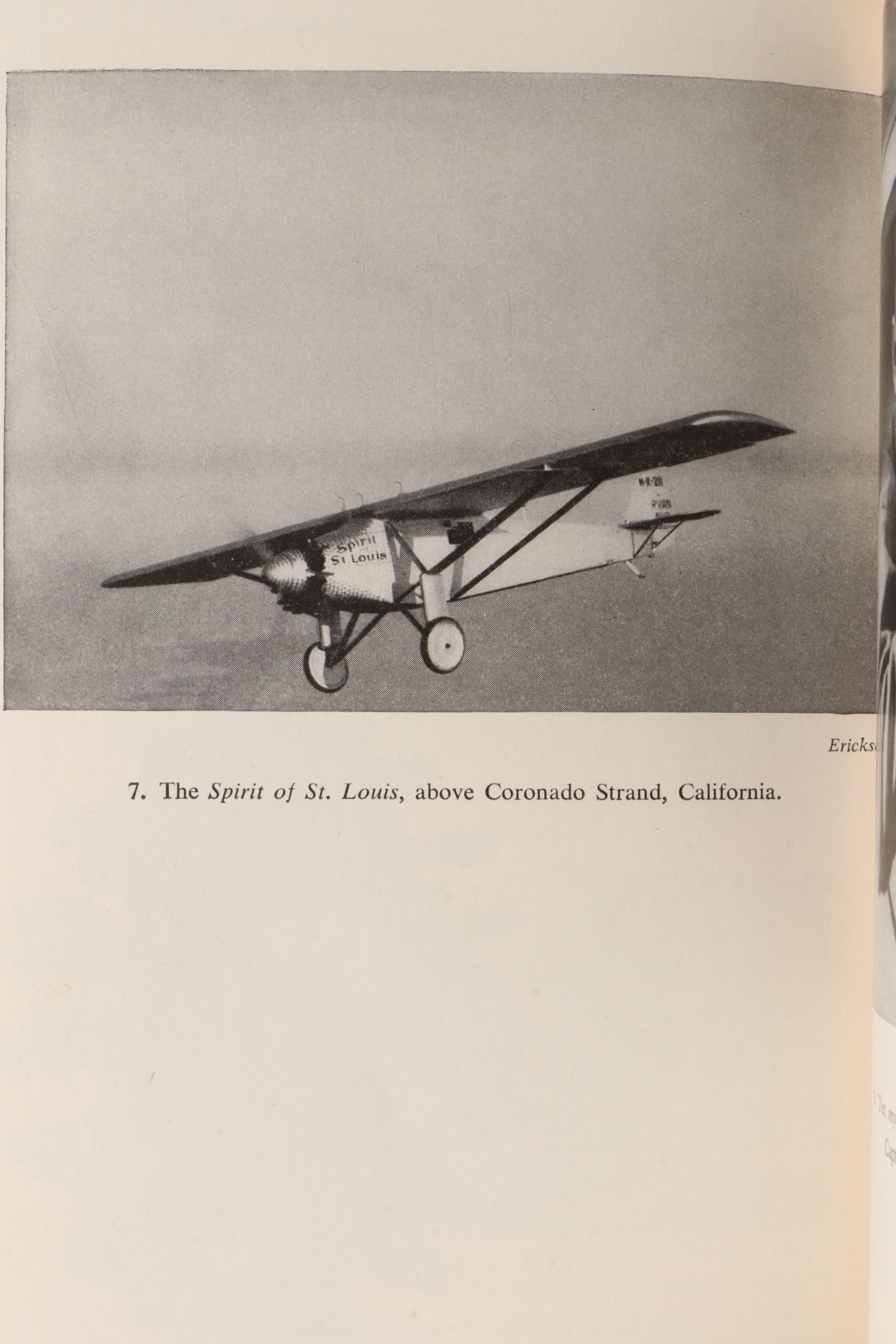 Signed First Printing "The Spirit of St. Louis" by Charles A. Lindbergh, 1953