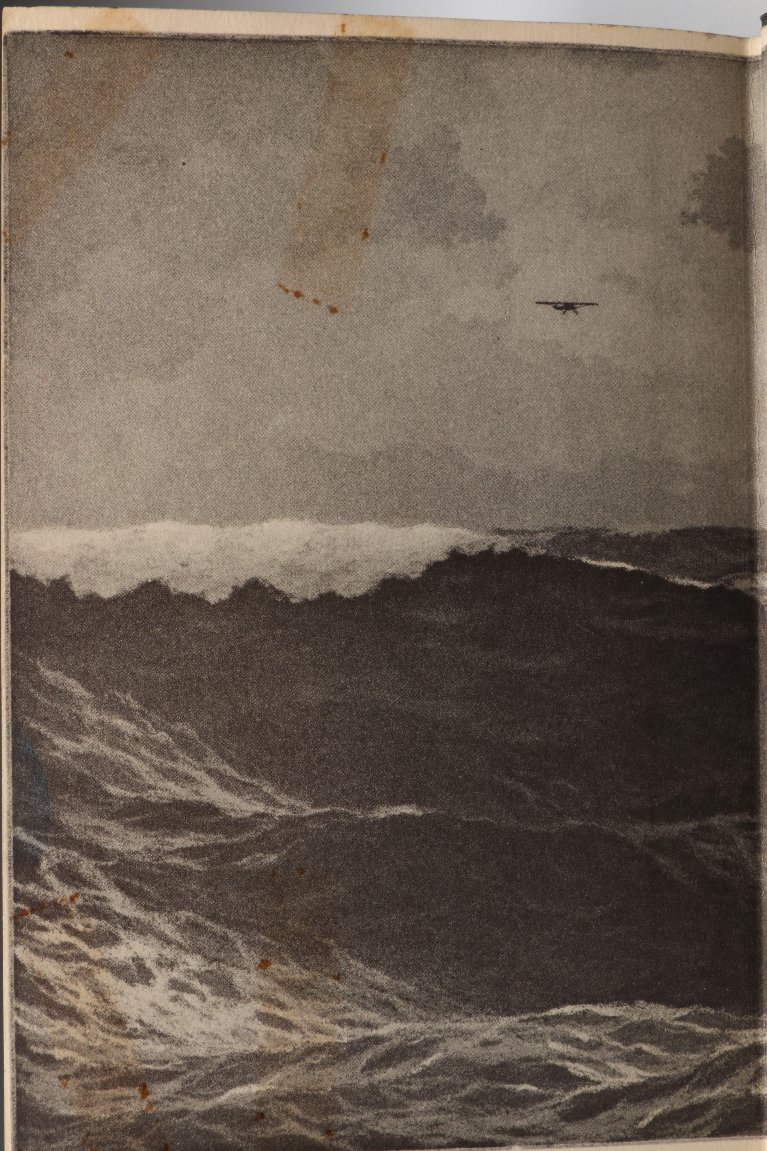 Signed First Printing "The Spirit of St. Louis" by Charles A. Lindbergh, 1953