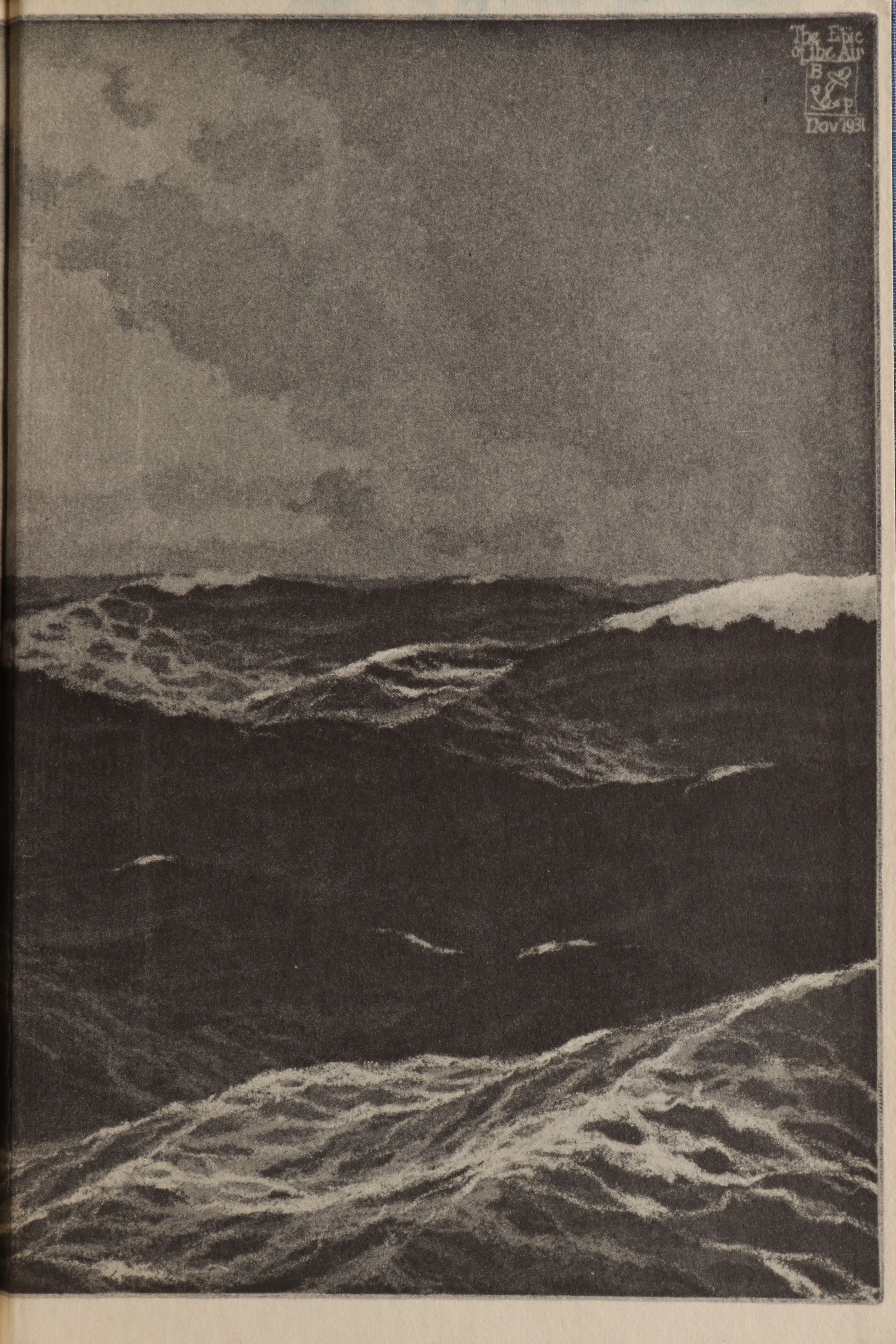 Signed First Printing "The Spirit of St. Louis" by Charles A. Lindbergh, 1953