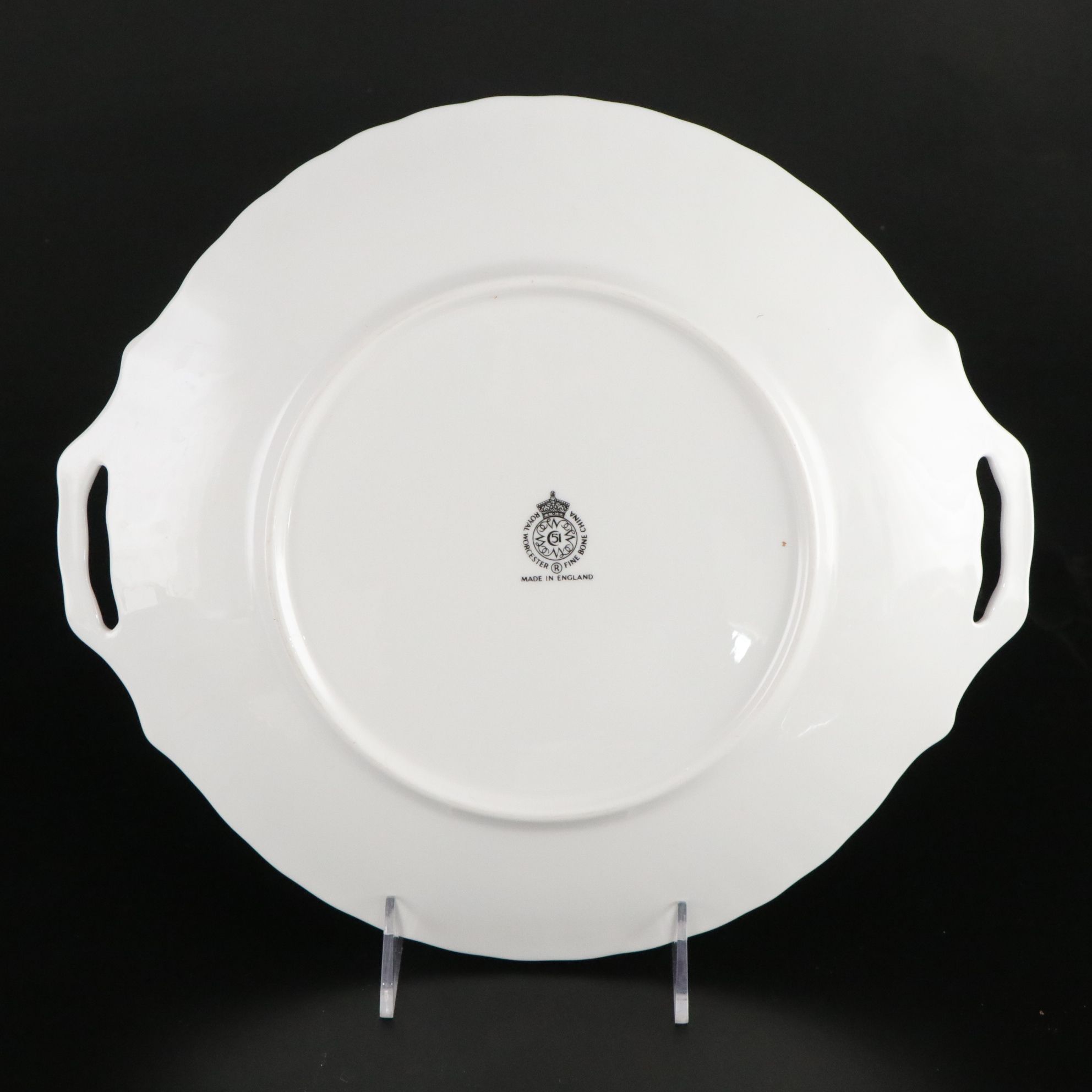 Royal Worcester "Evesham Gold" Serveware, Platters and Casserole Dishes