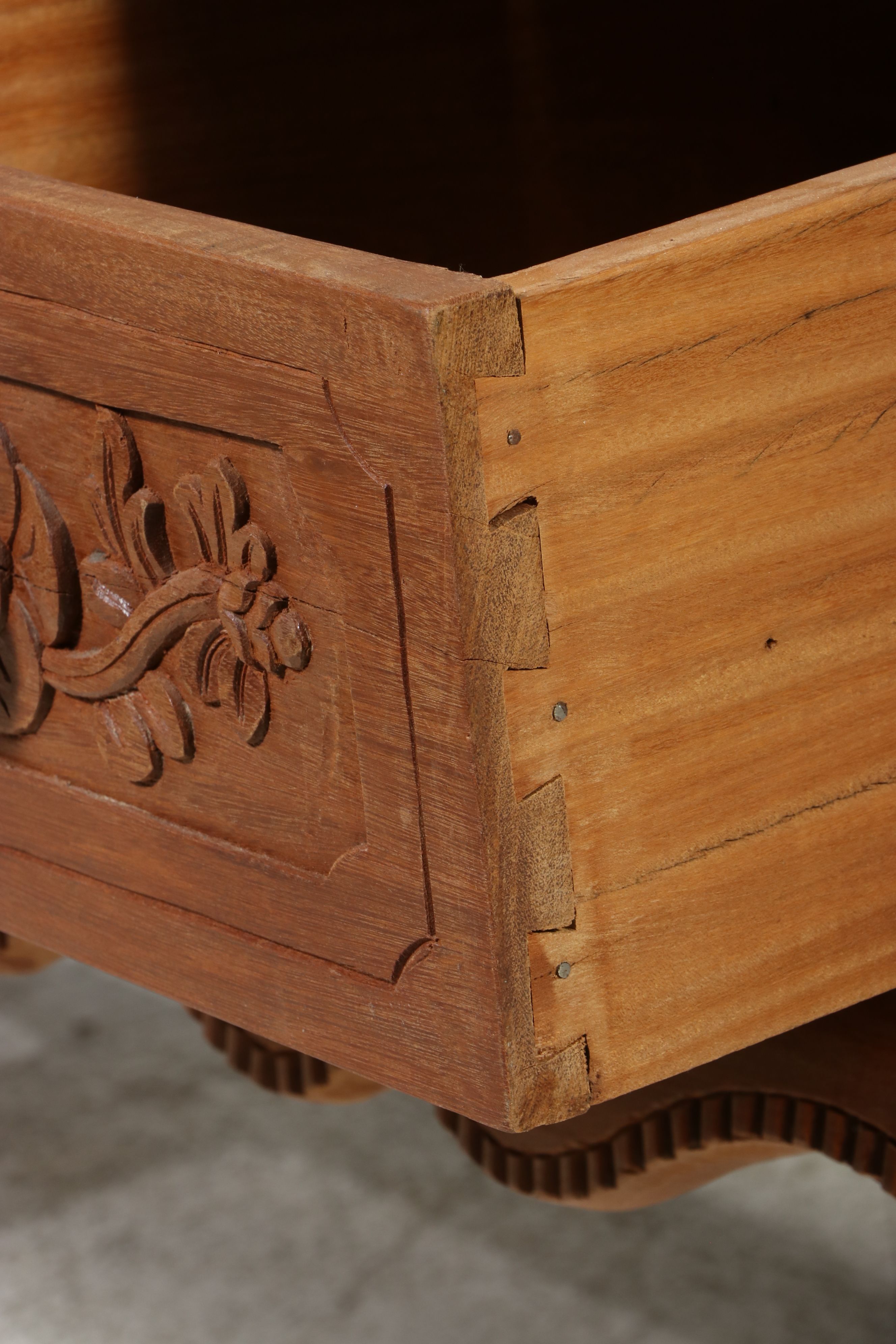 French Provincial Style Sideboard