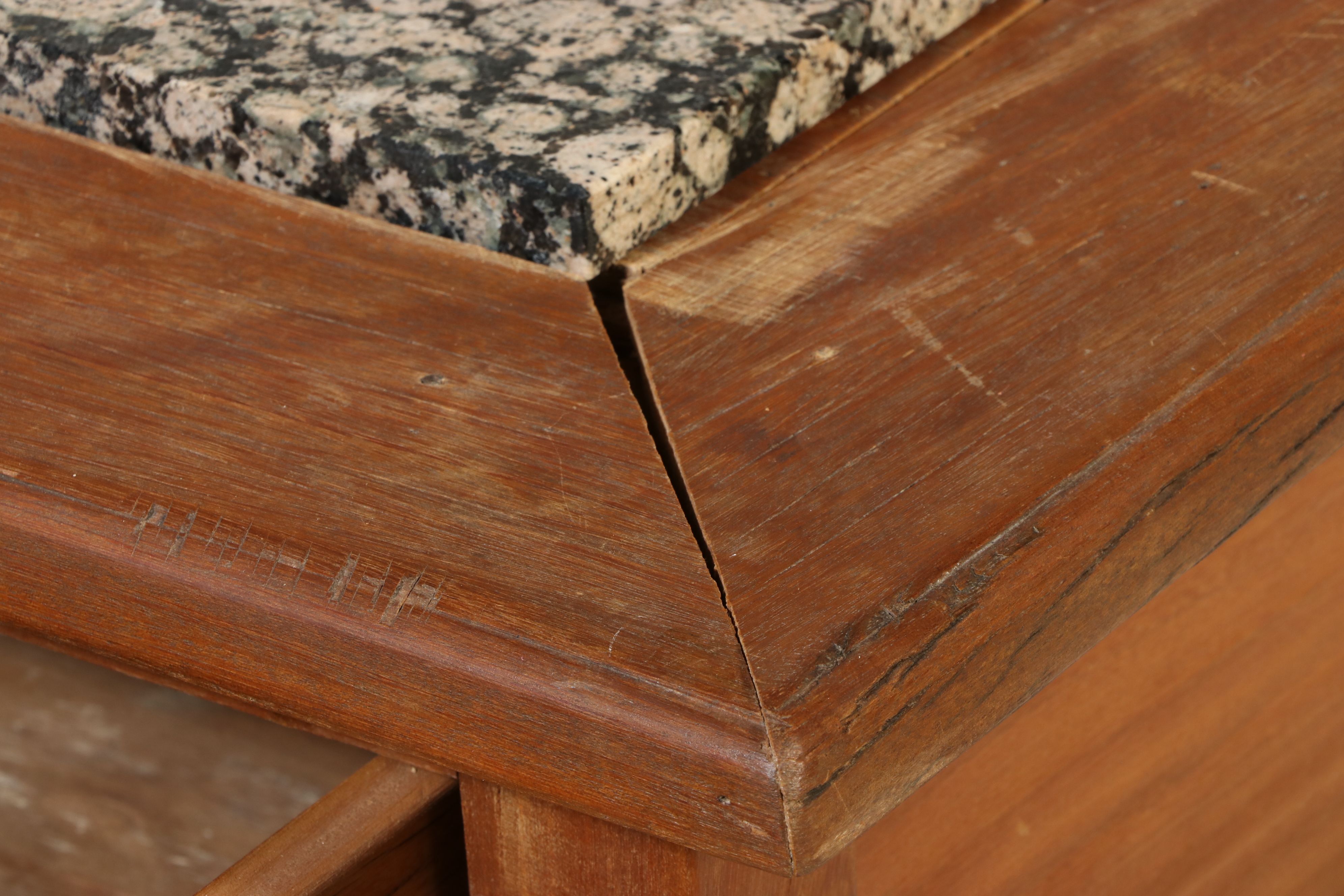 French Provincial Style Sideboard