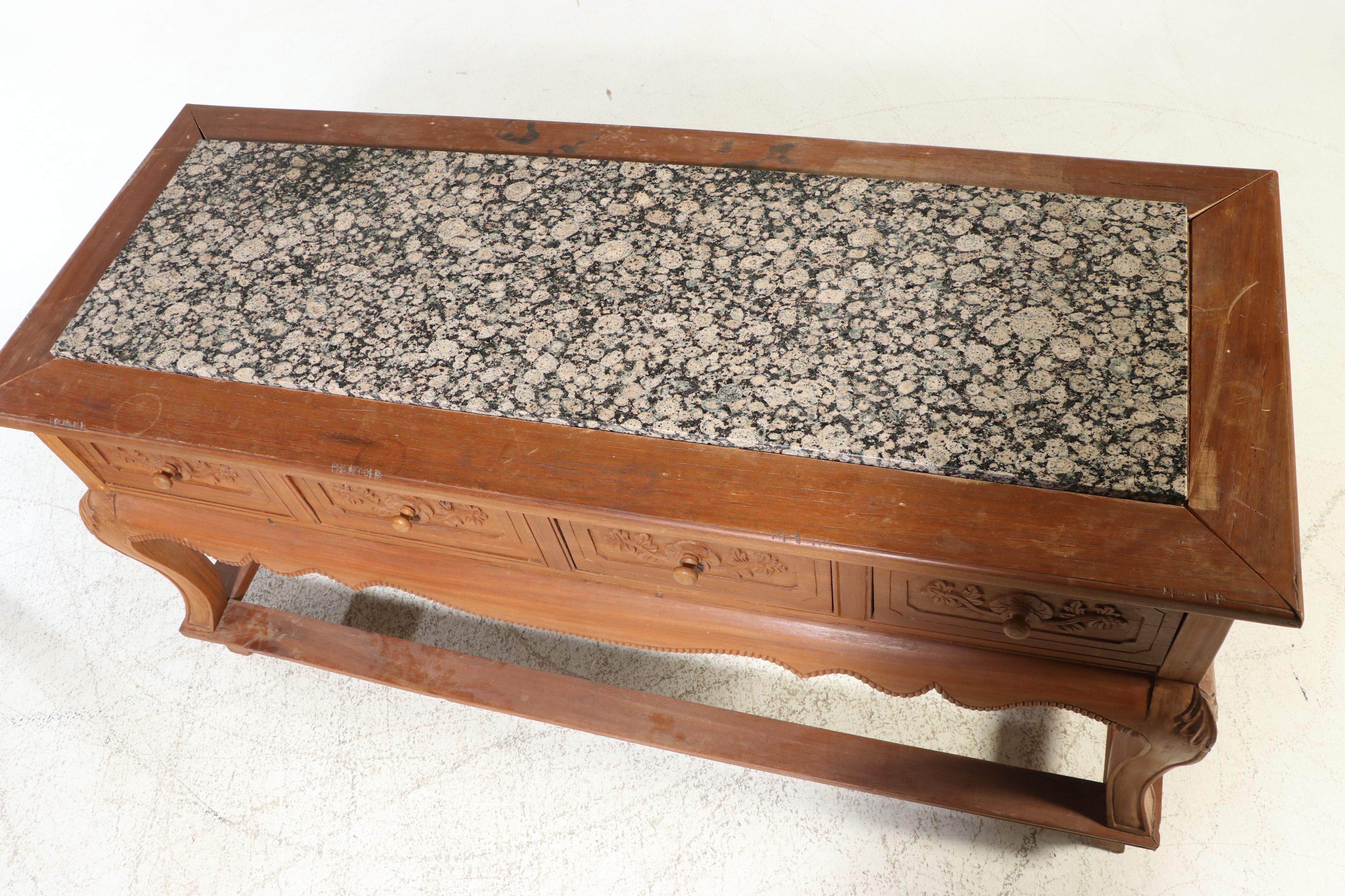 French Provincial Style Sideboard