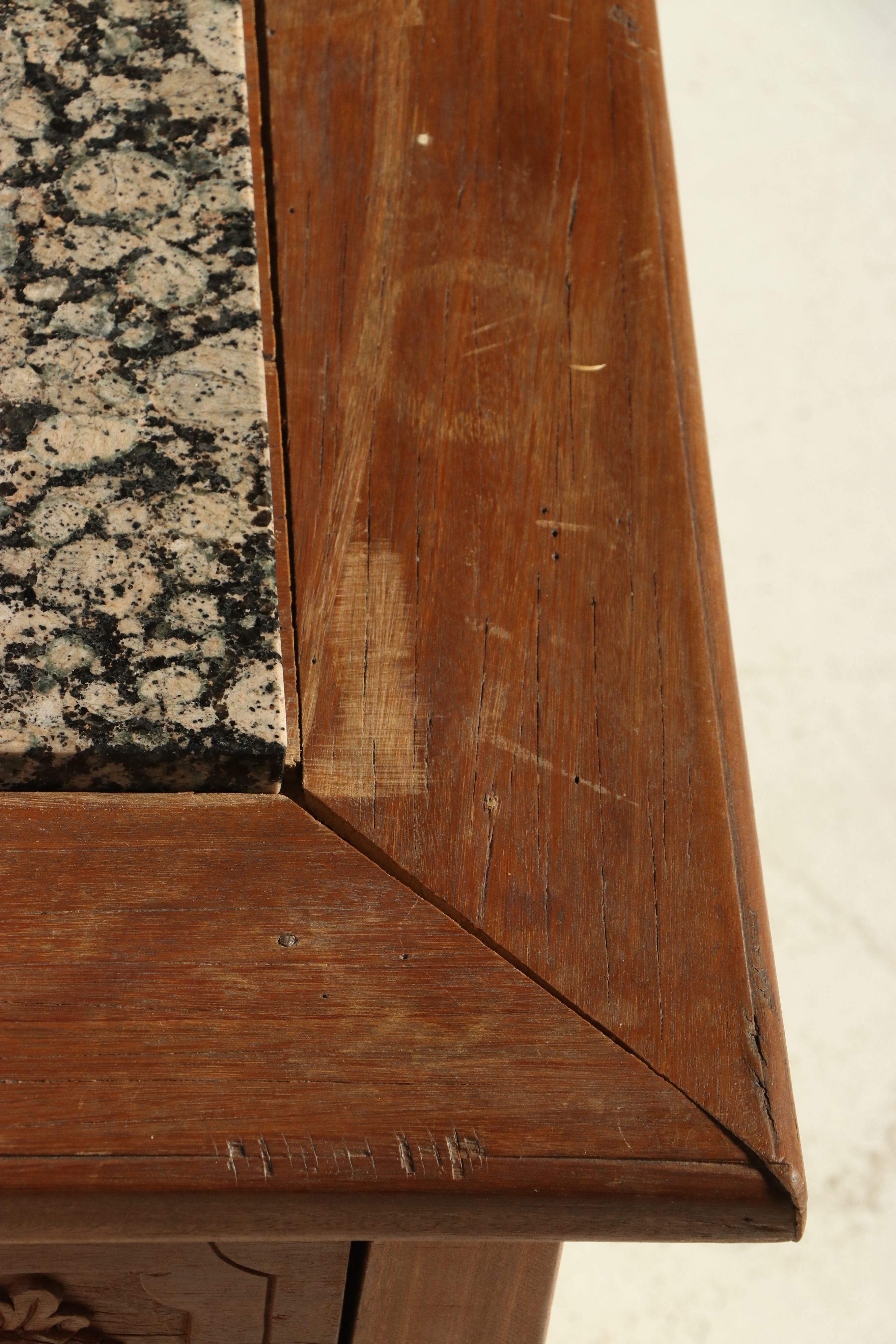French Provincial Style Sideboard