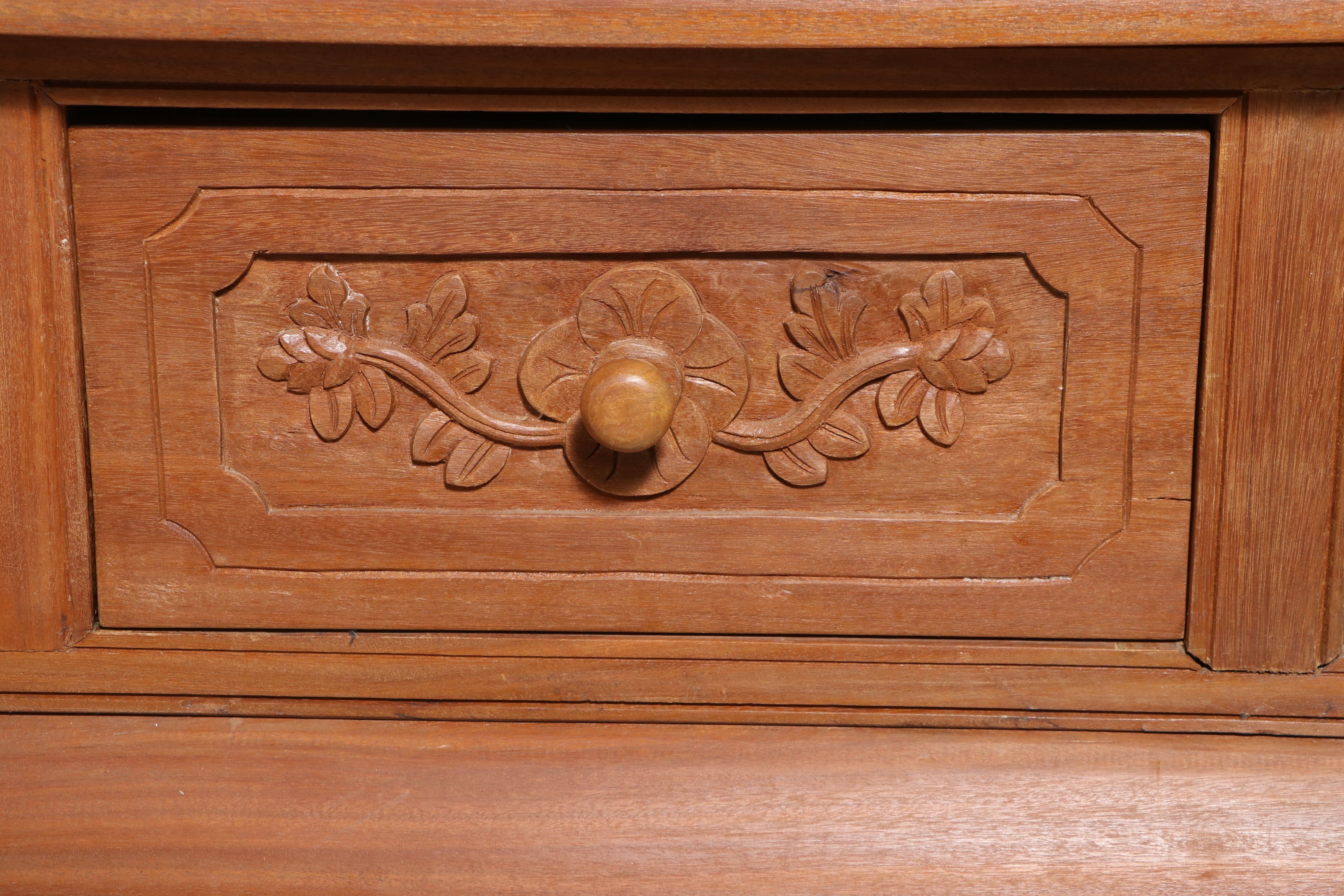 French Provincial Style Sideboard