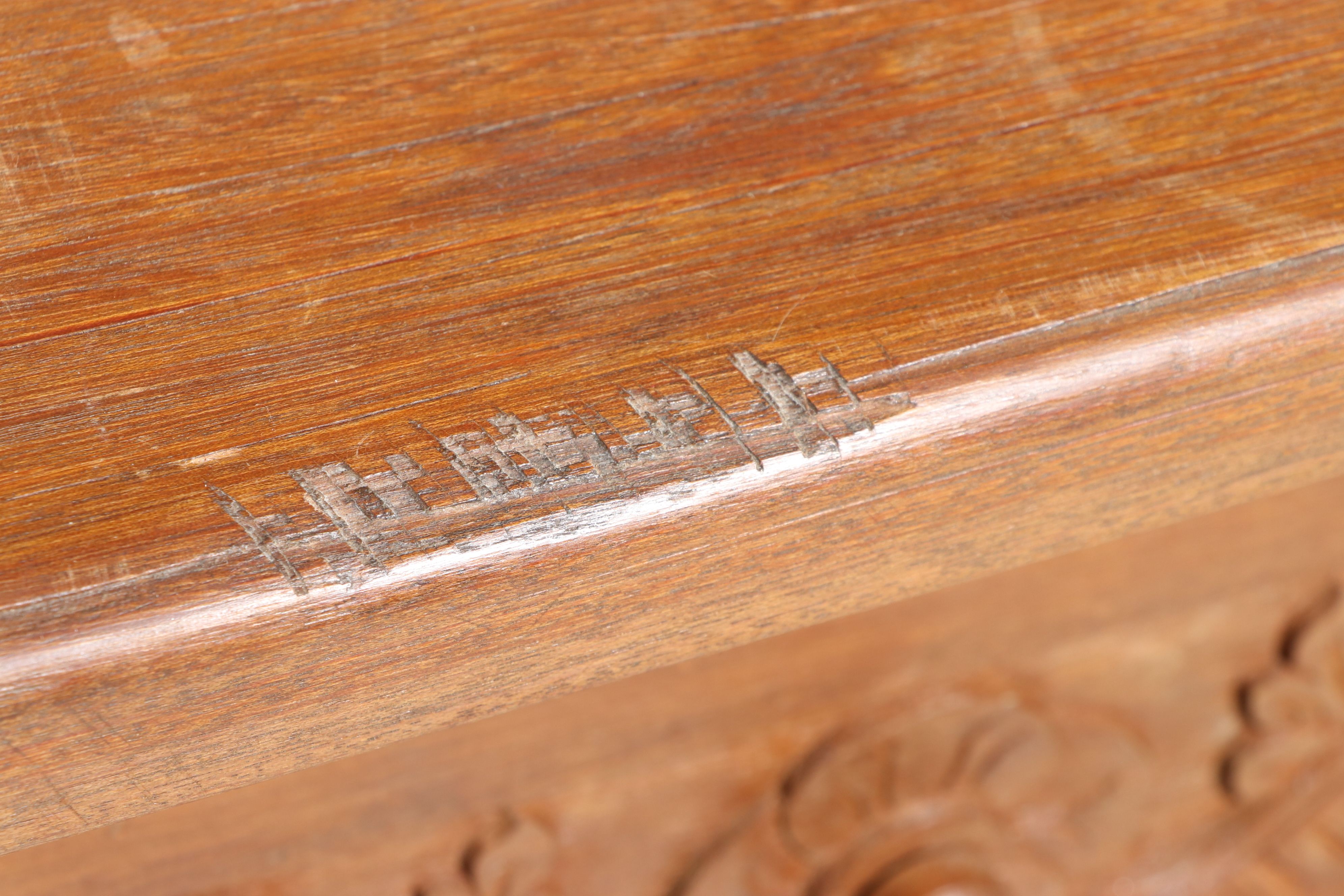 French Provincial Style Sideboard