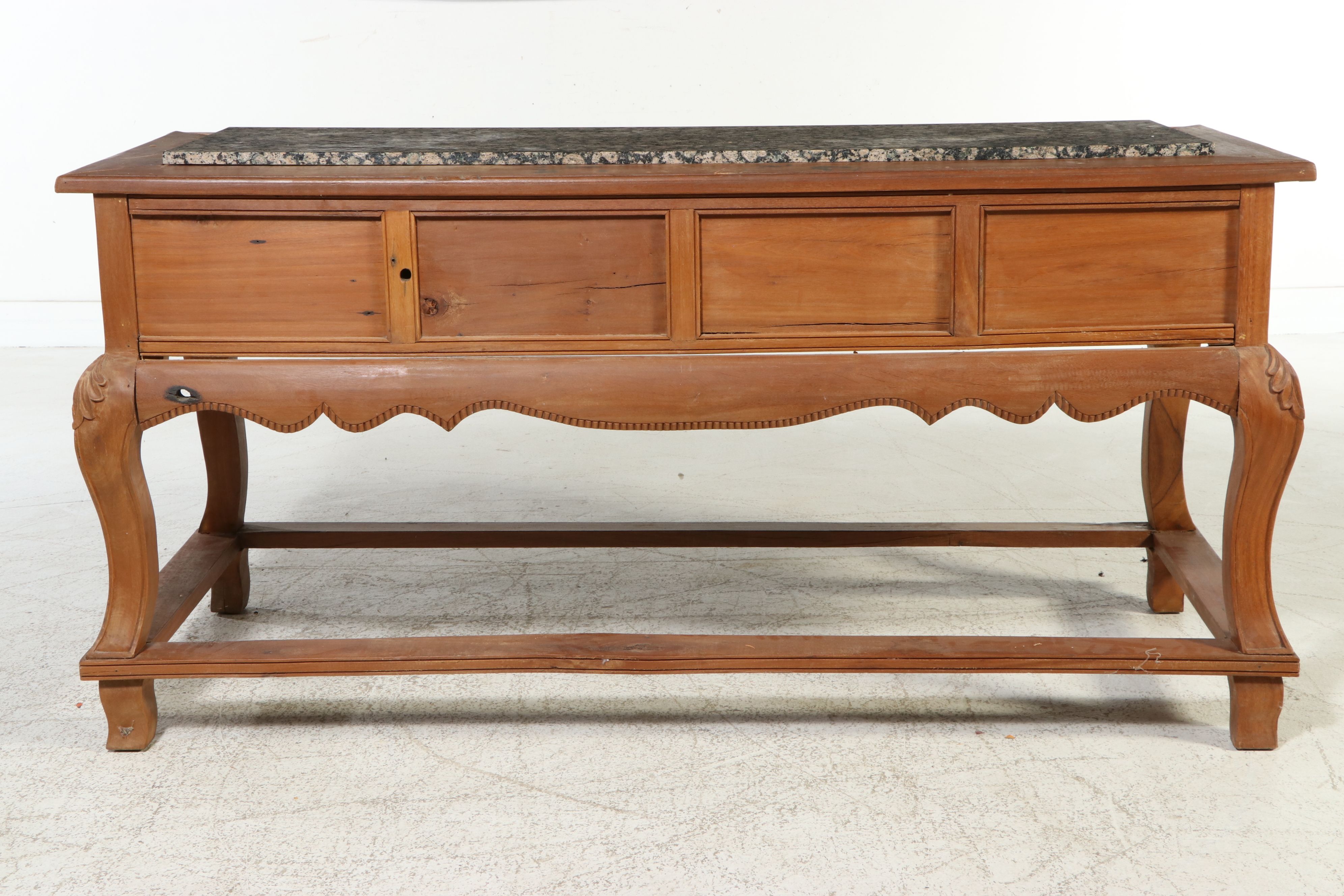 French Provincial Style Sideboard