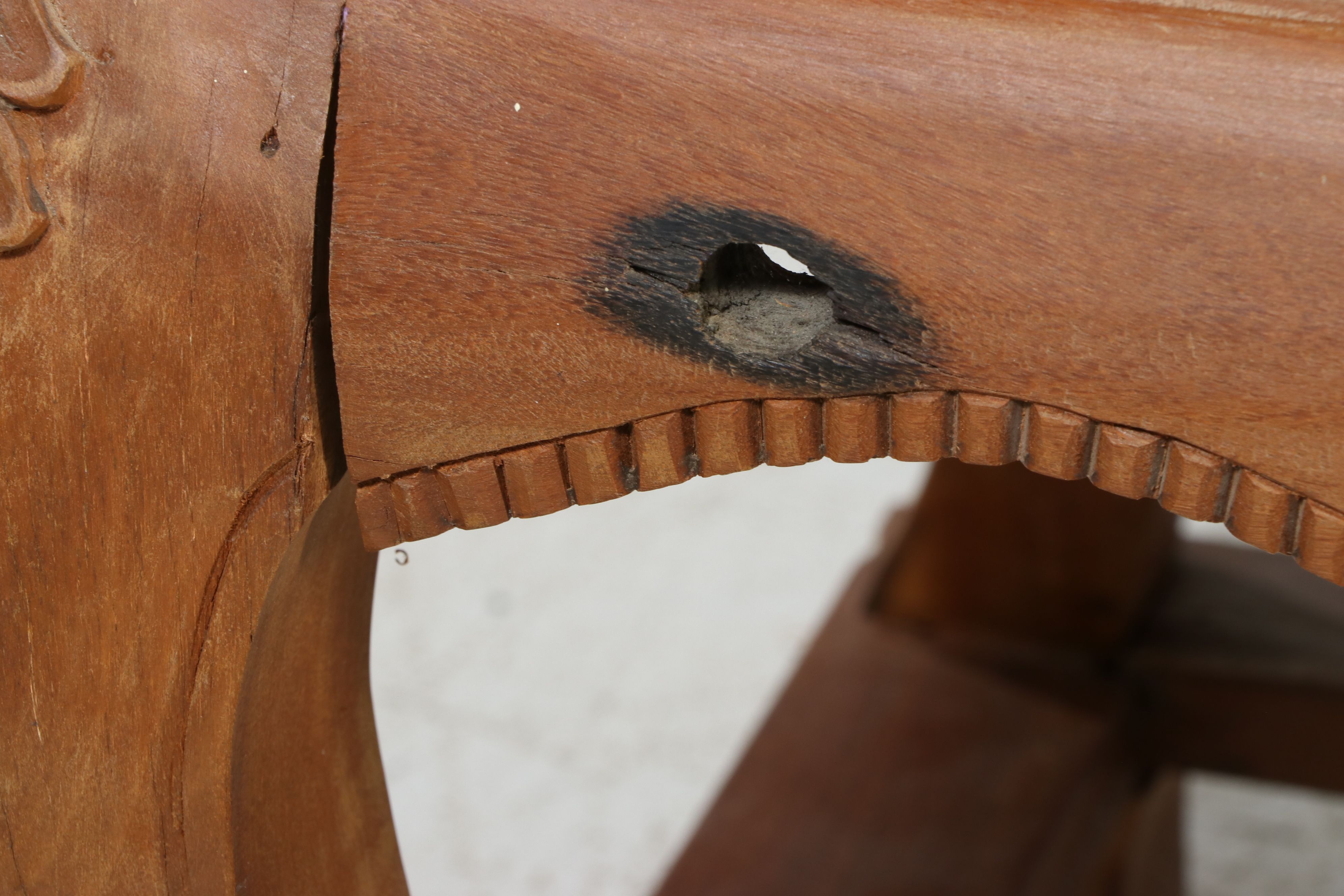 French Provincial Style Sideboard