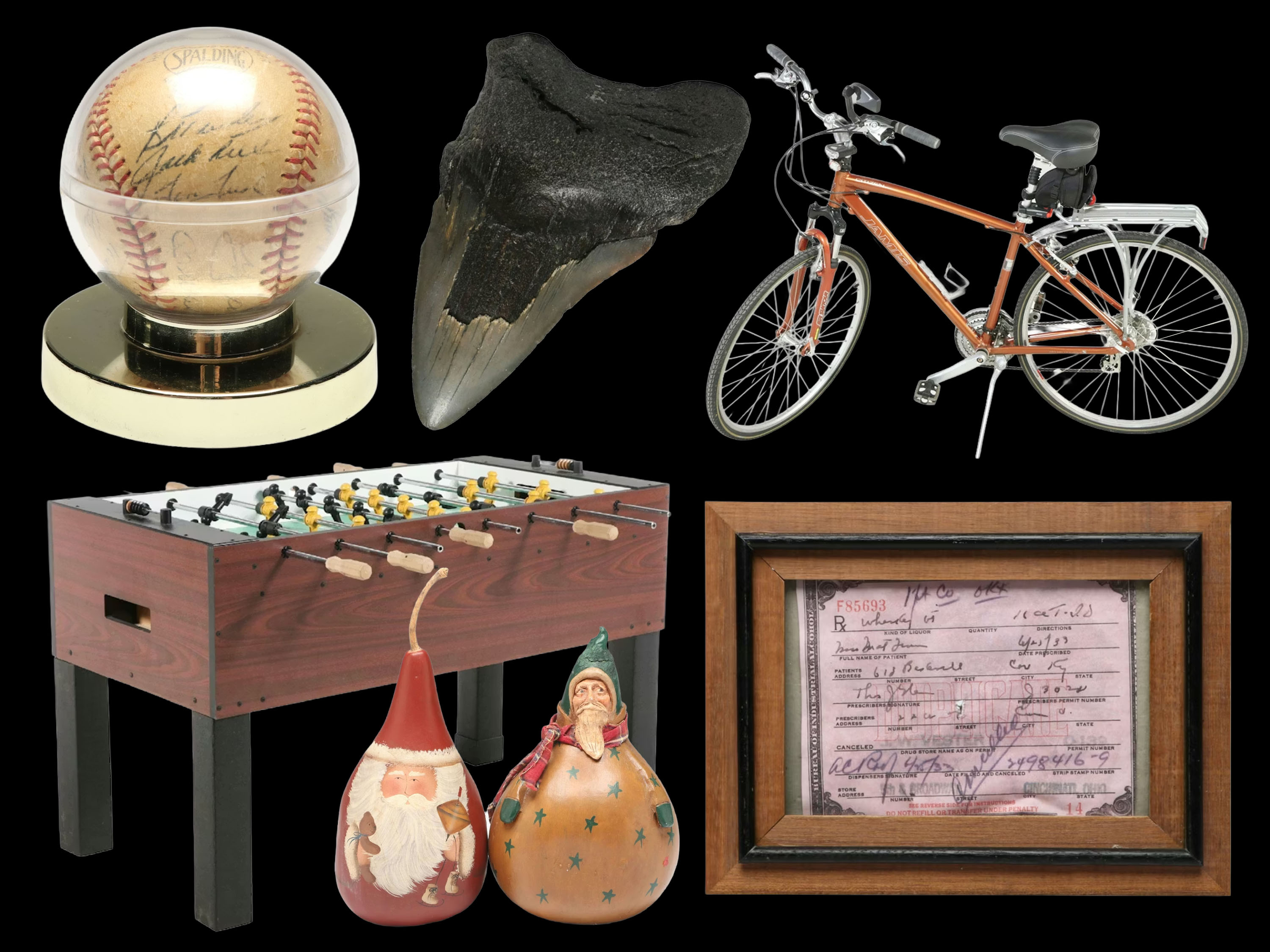 Sports Legends, Fantasy Realms & Holiday Traditions