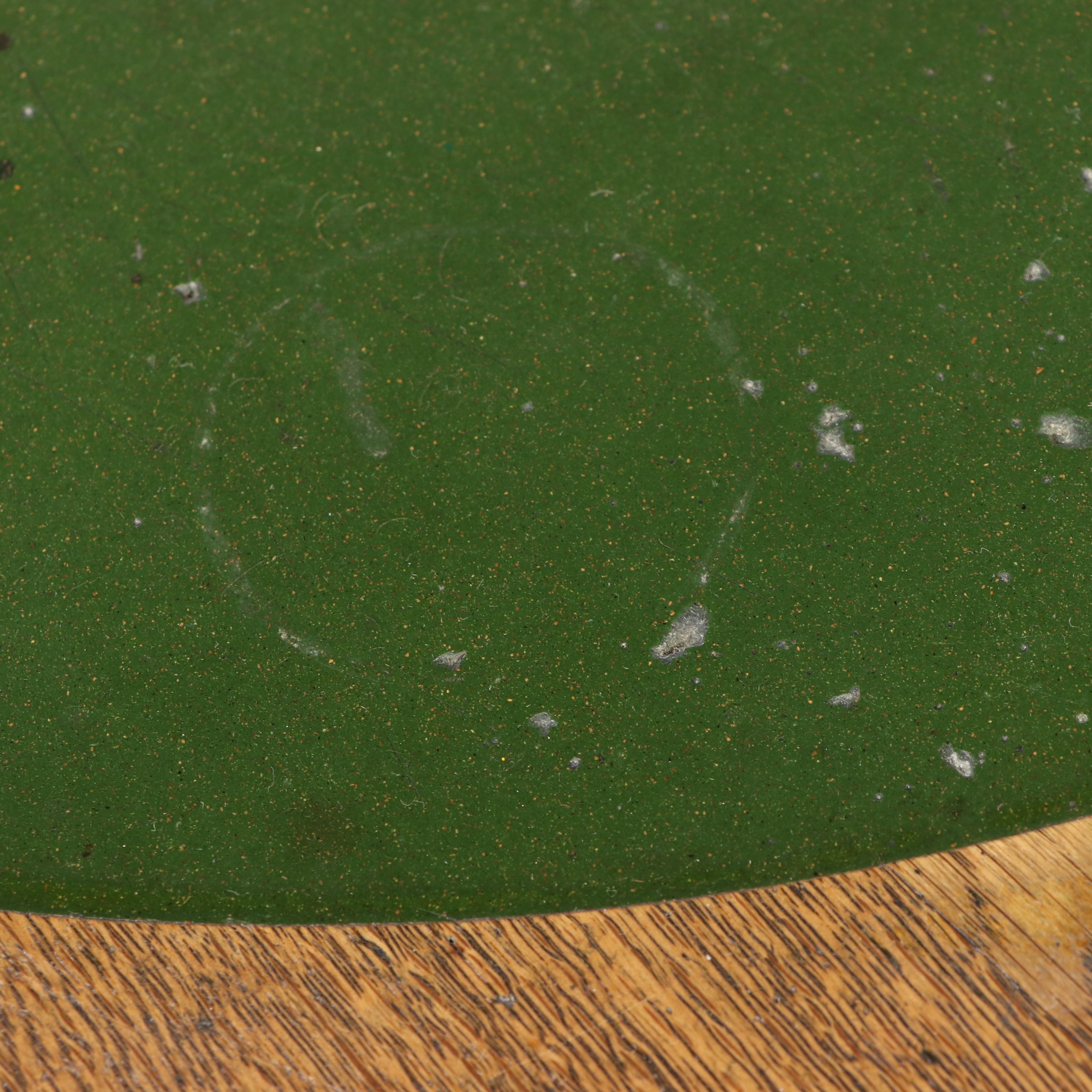 Napoleon III Style Gilt-Composition and Oak Side Table, 20th Century