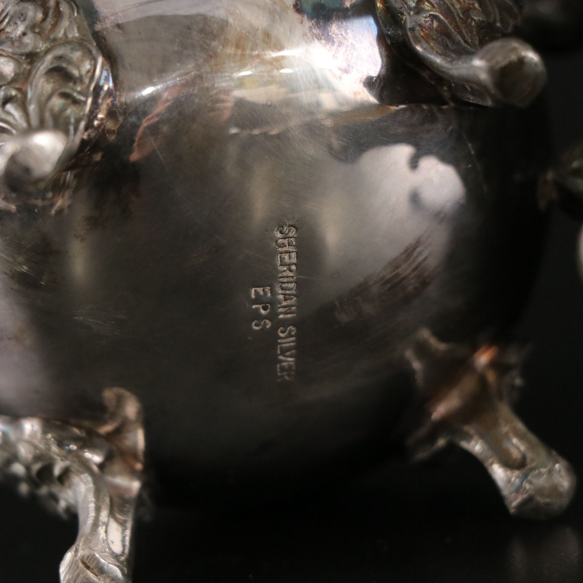 Silver Plate Teapot, Flatware, Serving Utensils and More