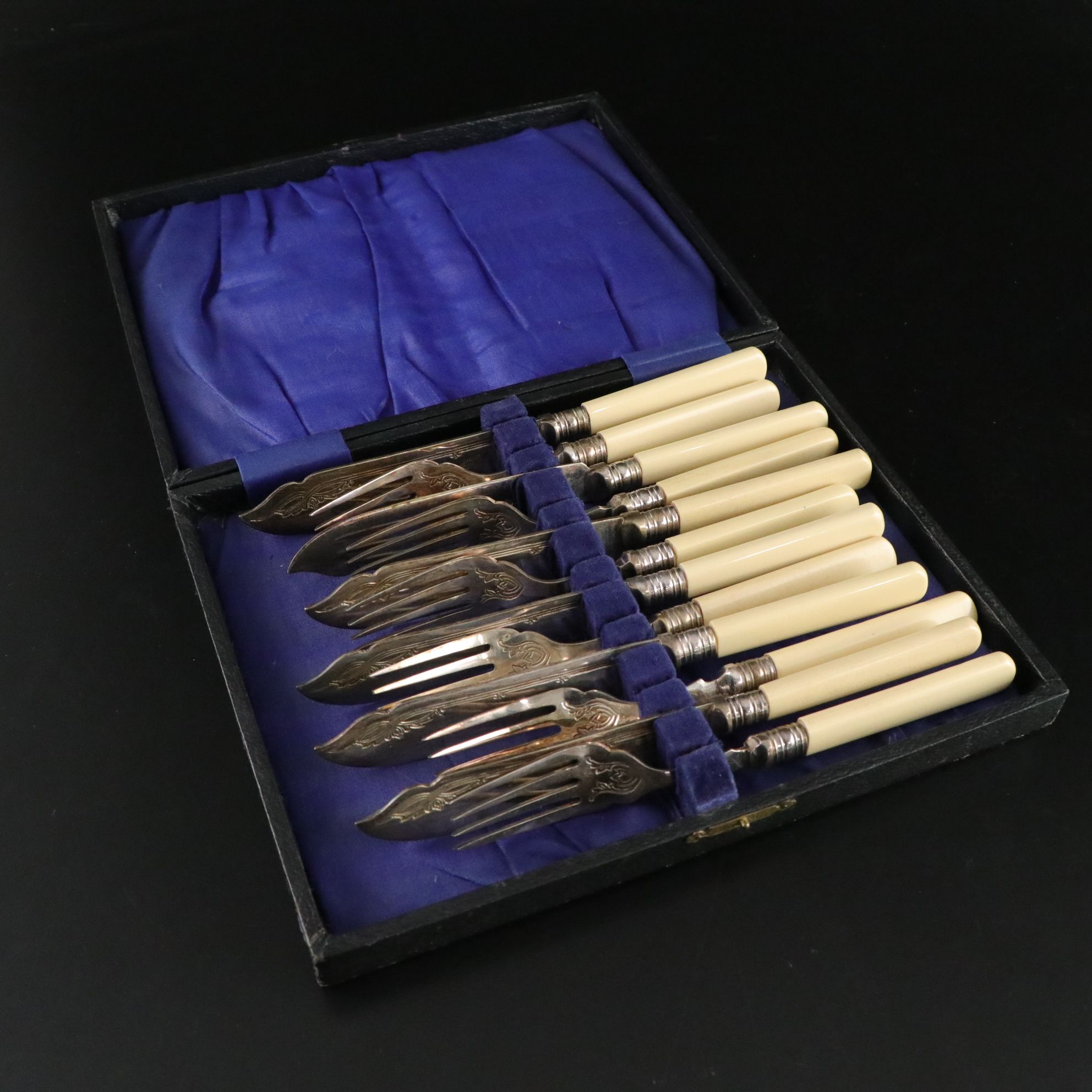 Silver Plate Teapot, Flatware, Serving Utensils and More