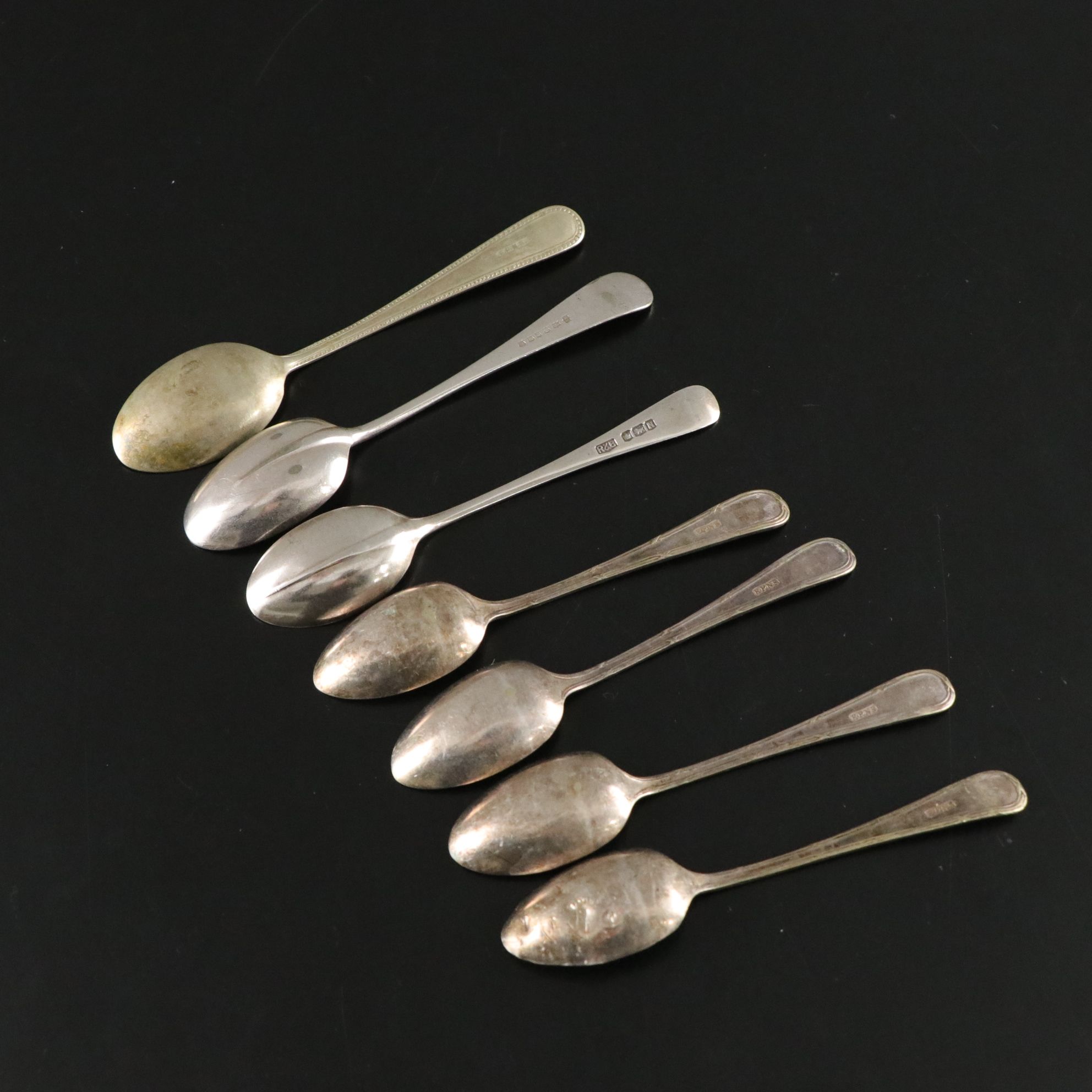 Silver Plate Teapot, Flatware, Serving Utensils and More