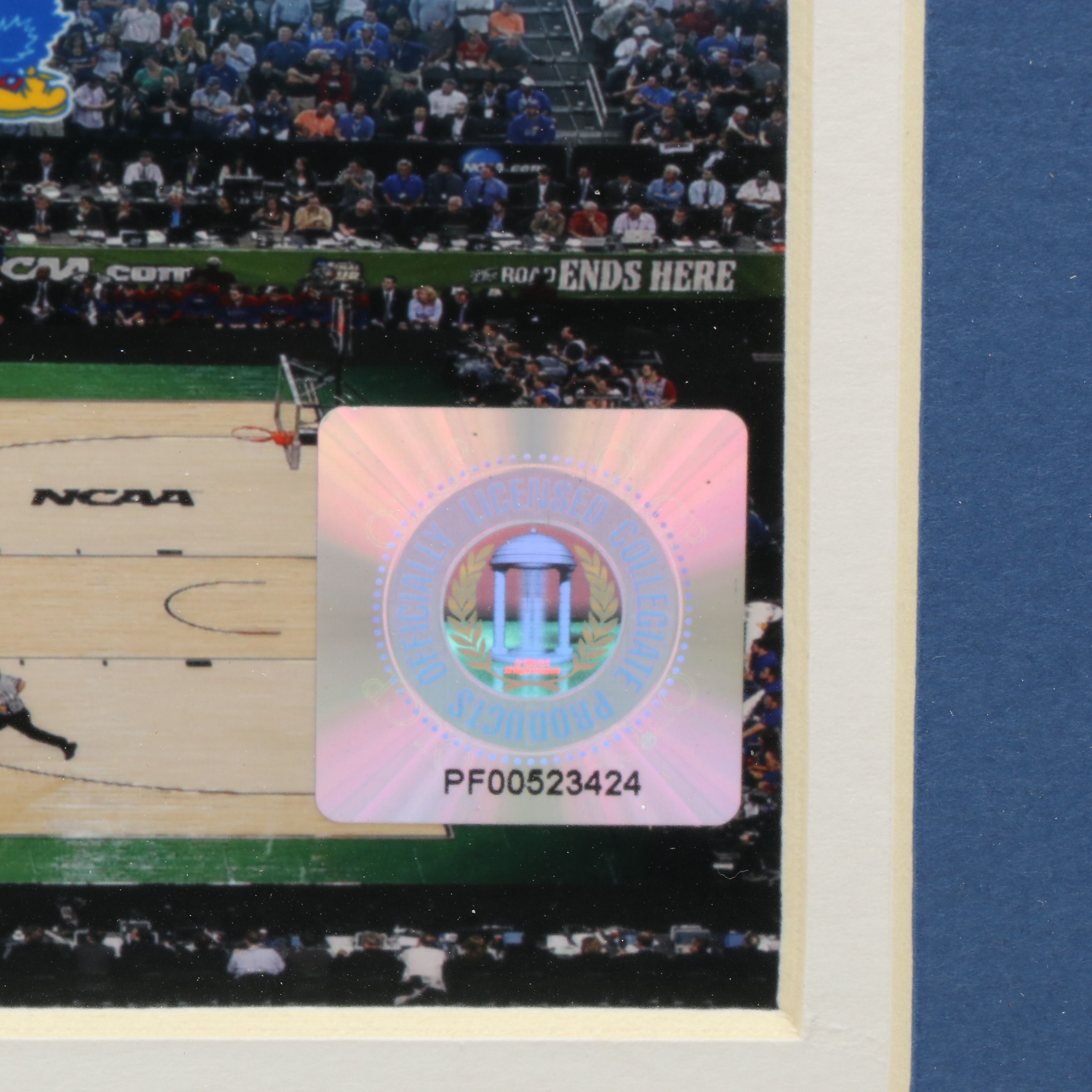 Kentucky Wildcats 2012 NCAA Basketball National Championship Memorabilia