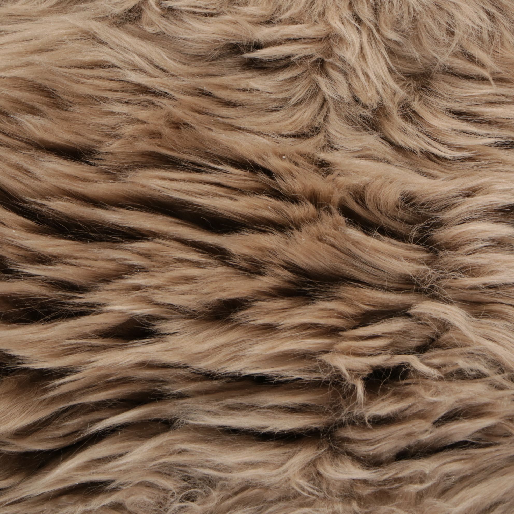 6' New Zealand Sheepskin Carpet Runner in Mocha