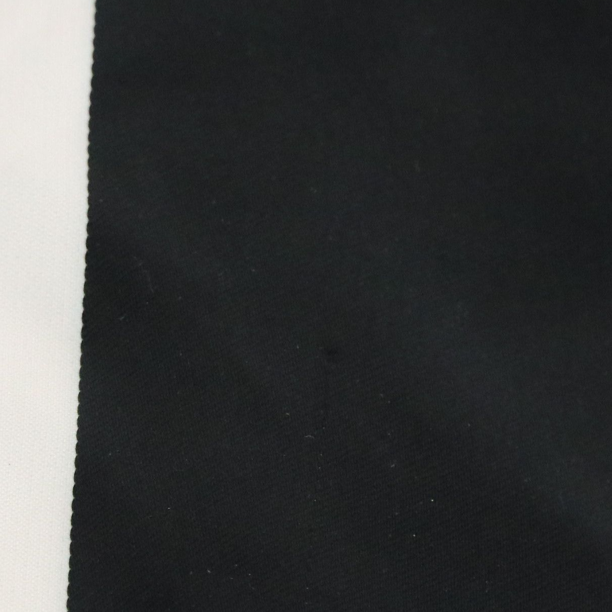 Curated Victor Costa B&W Striped Pearl Accented Strapless Evening Gown & Hat