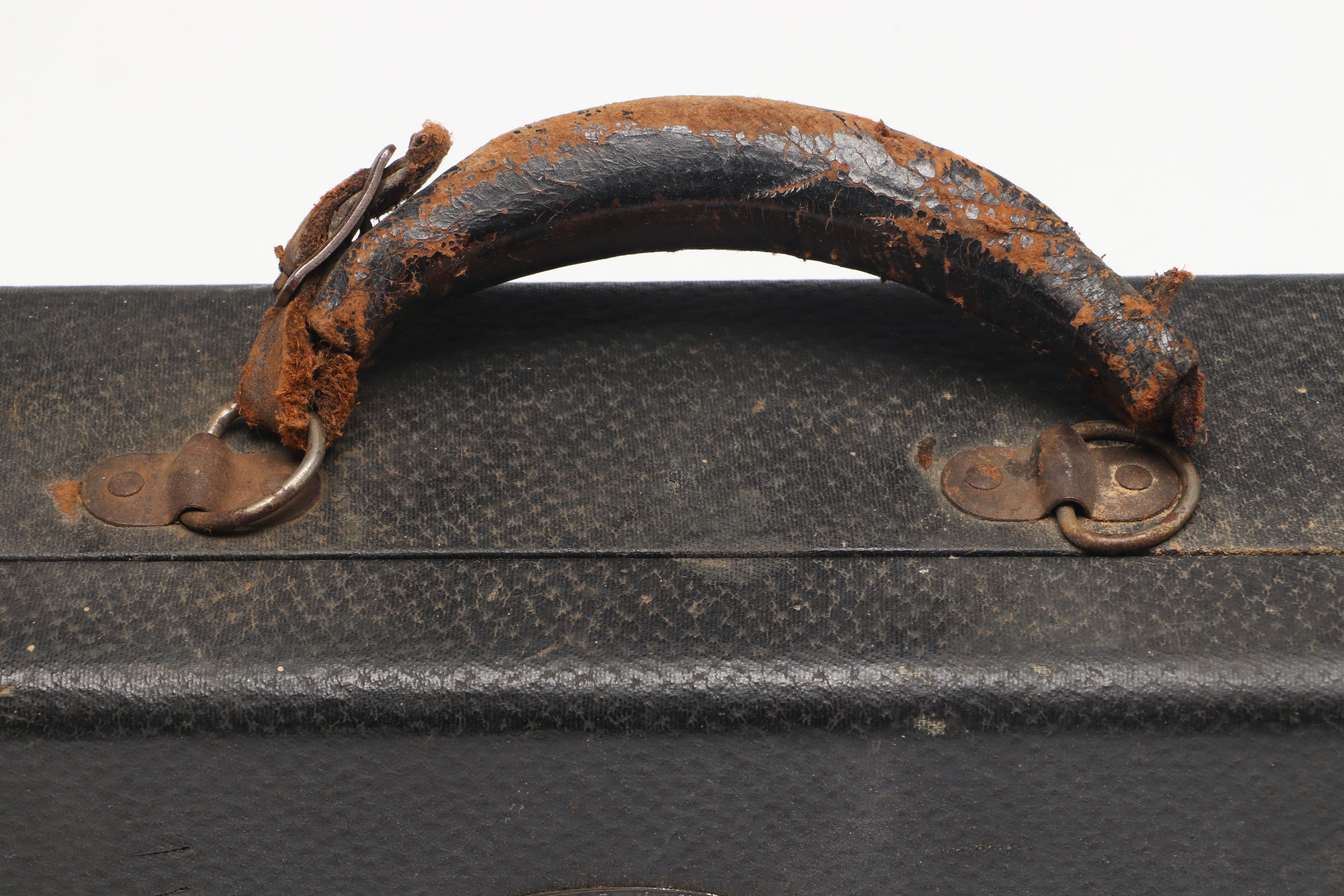 Pedler "Premiere" Silver Plated Clarinet, Early to Mid-20th Century
