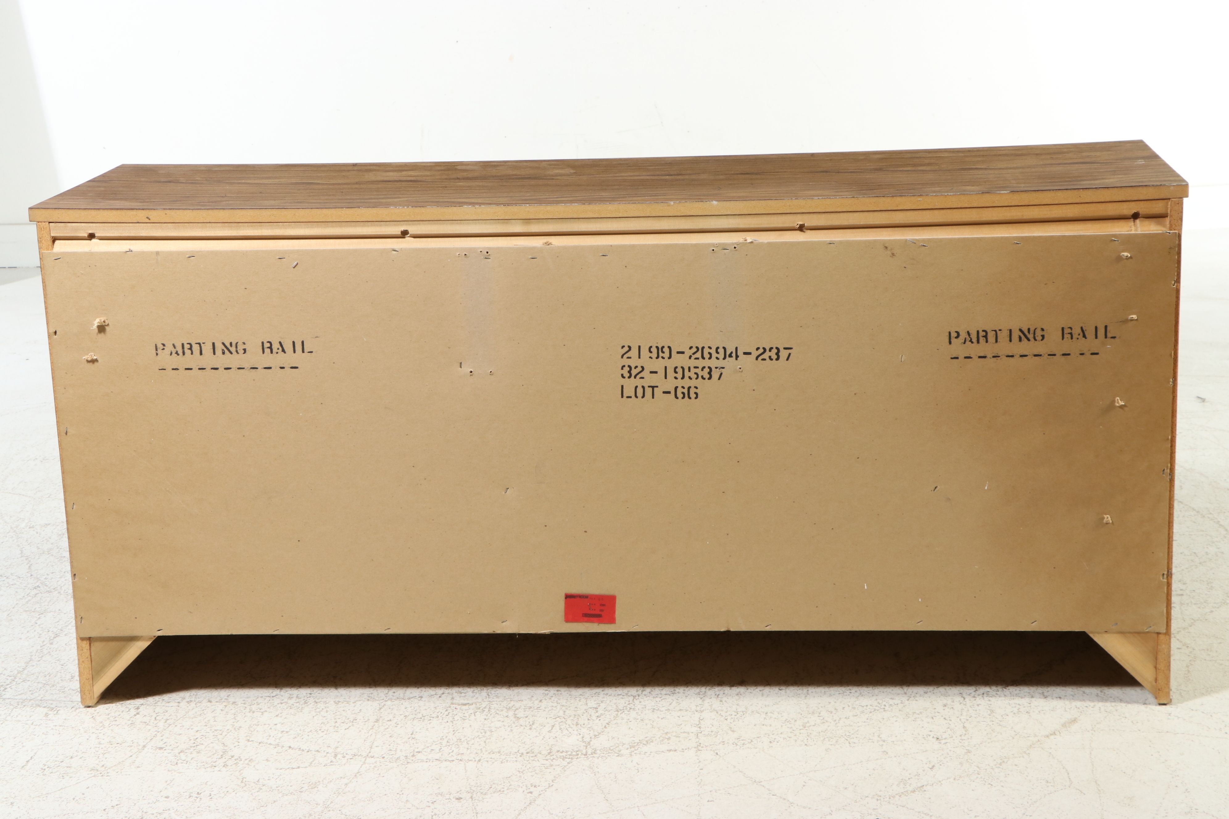 American Drew Mid Century Modern Style Dresser