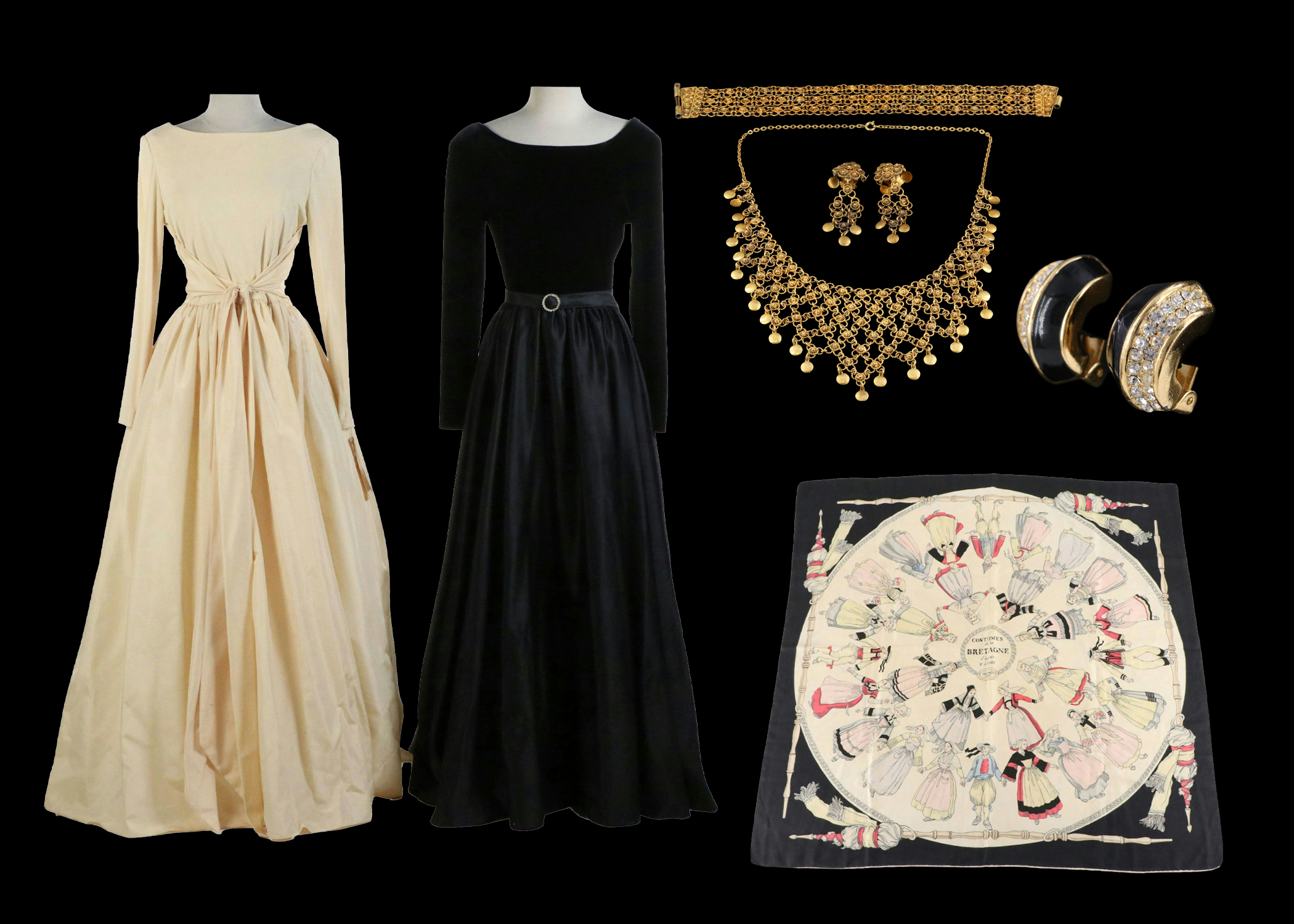 Retro Runway Revival