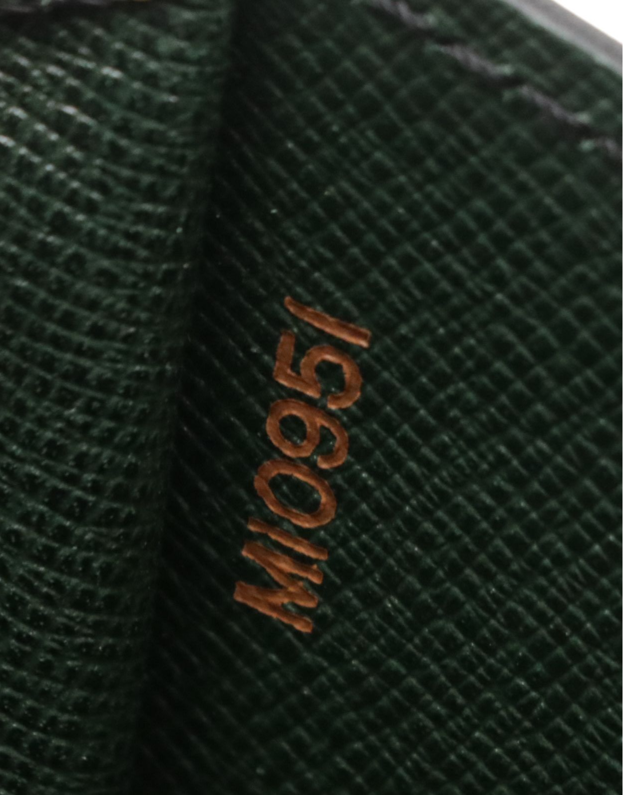 Louis Vuitton Trapeze Clutch in Black Epi and Smooth Leather