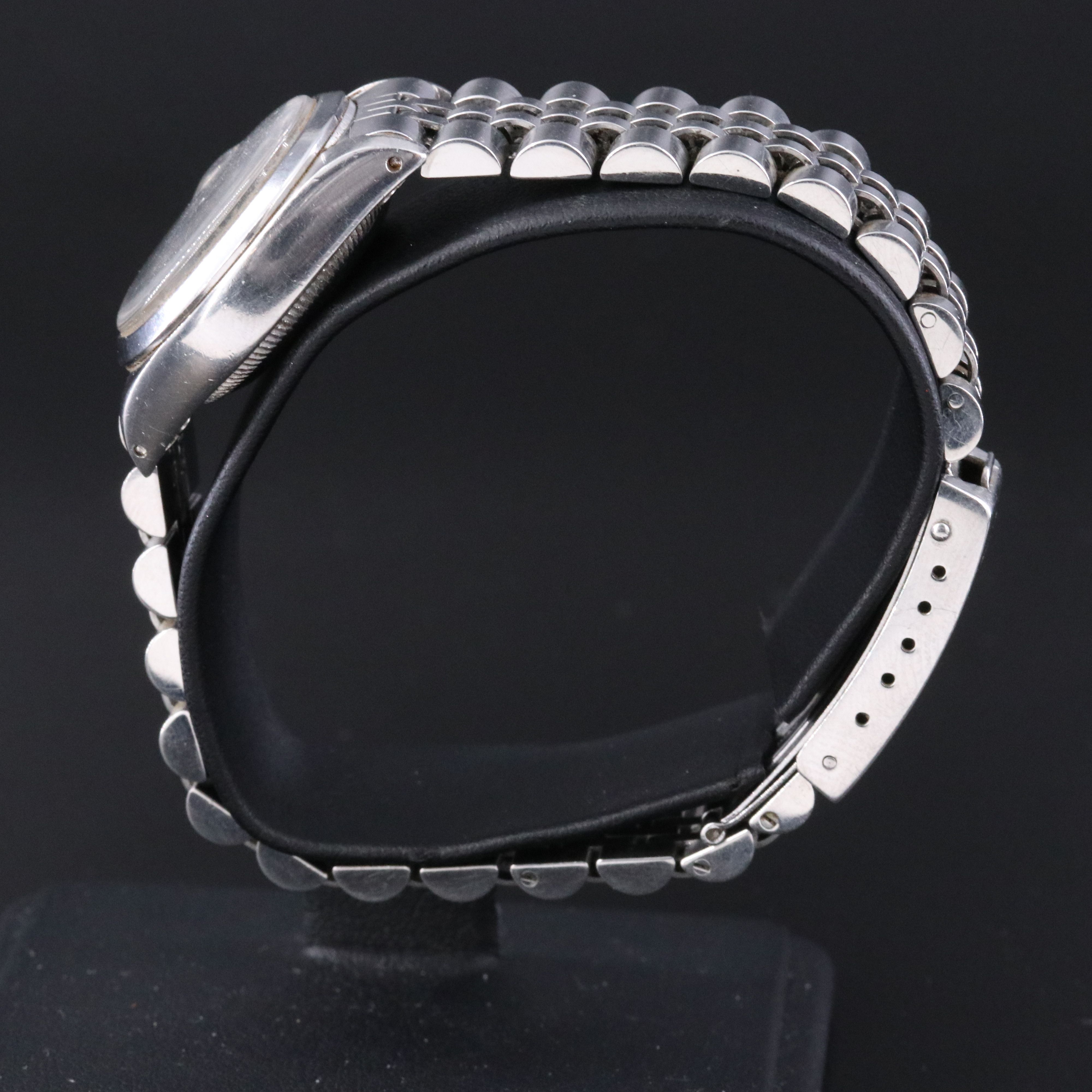 Rolex Oyster Perpetual Date 2030 Vintage Watch c.1982