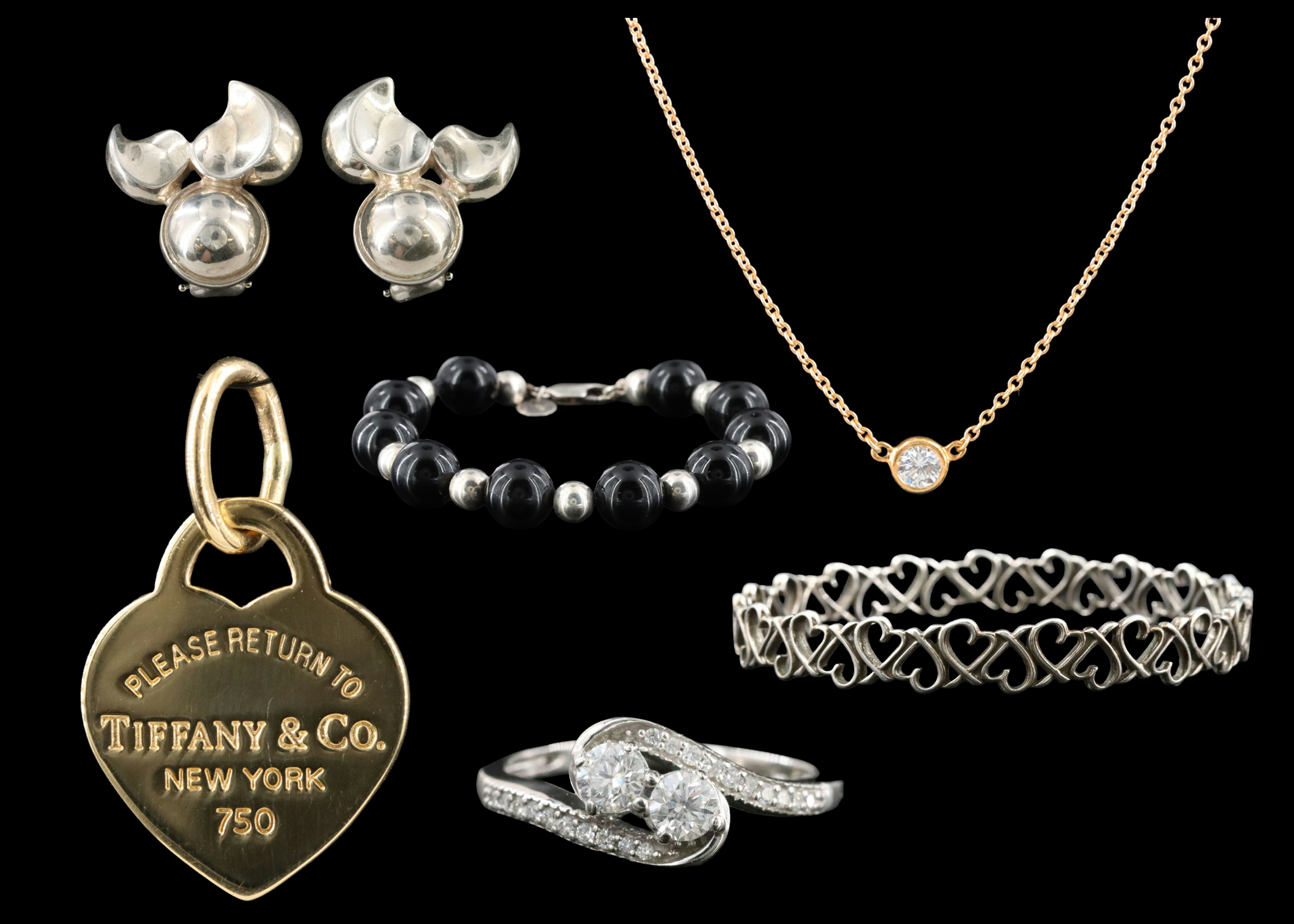 Tiffany & Co. and More Sterling & Fine Jewelry