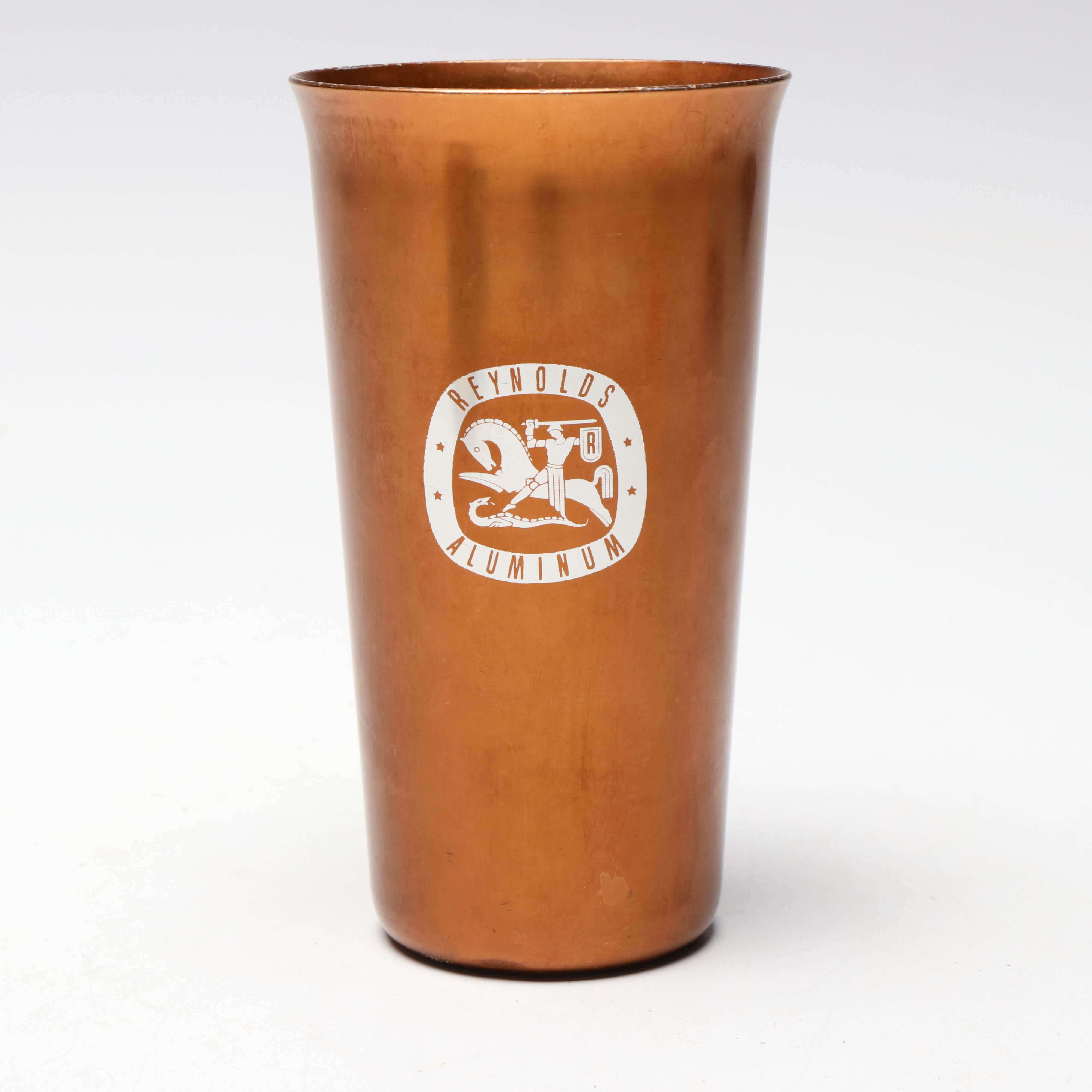 Kentucky Derby Reynolds Aluminum Cup, 1955