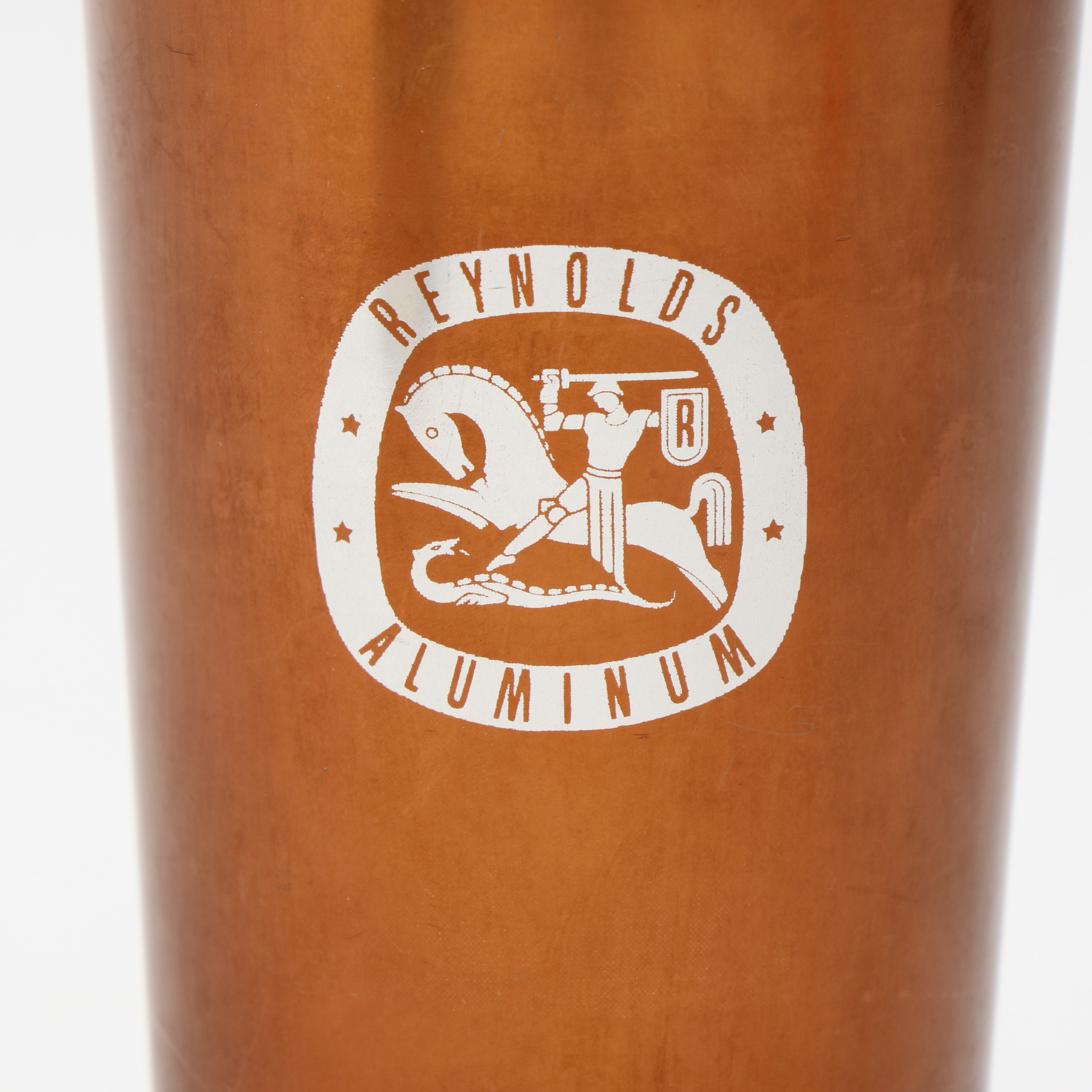 Kentucky Derby Reynolds Aluminum Cup, 1955