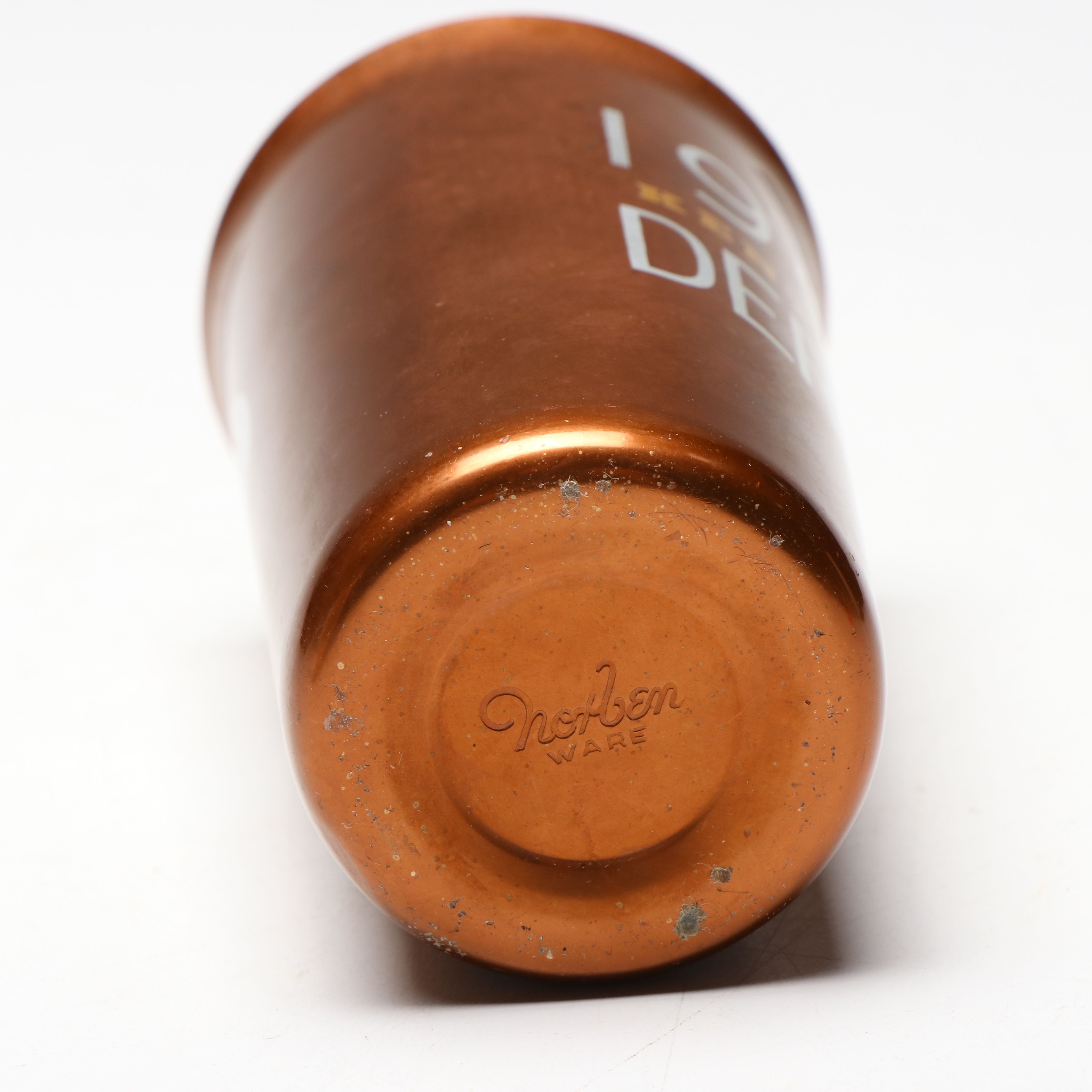 Kentucky Derby Reynolds Aluminum Cup, 1955