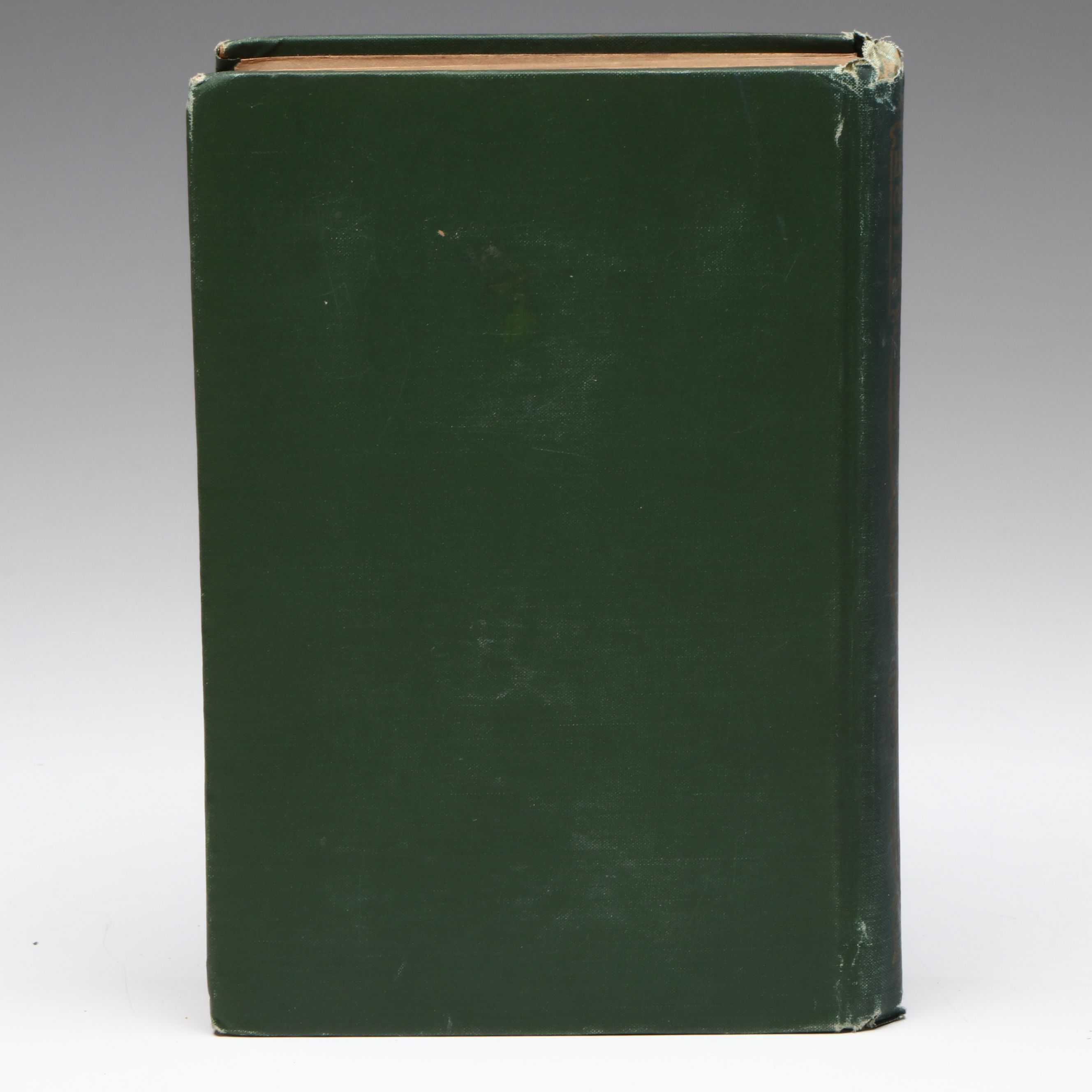 "Leaves of Grass" by Walt Whitman, 1900