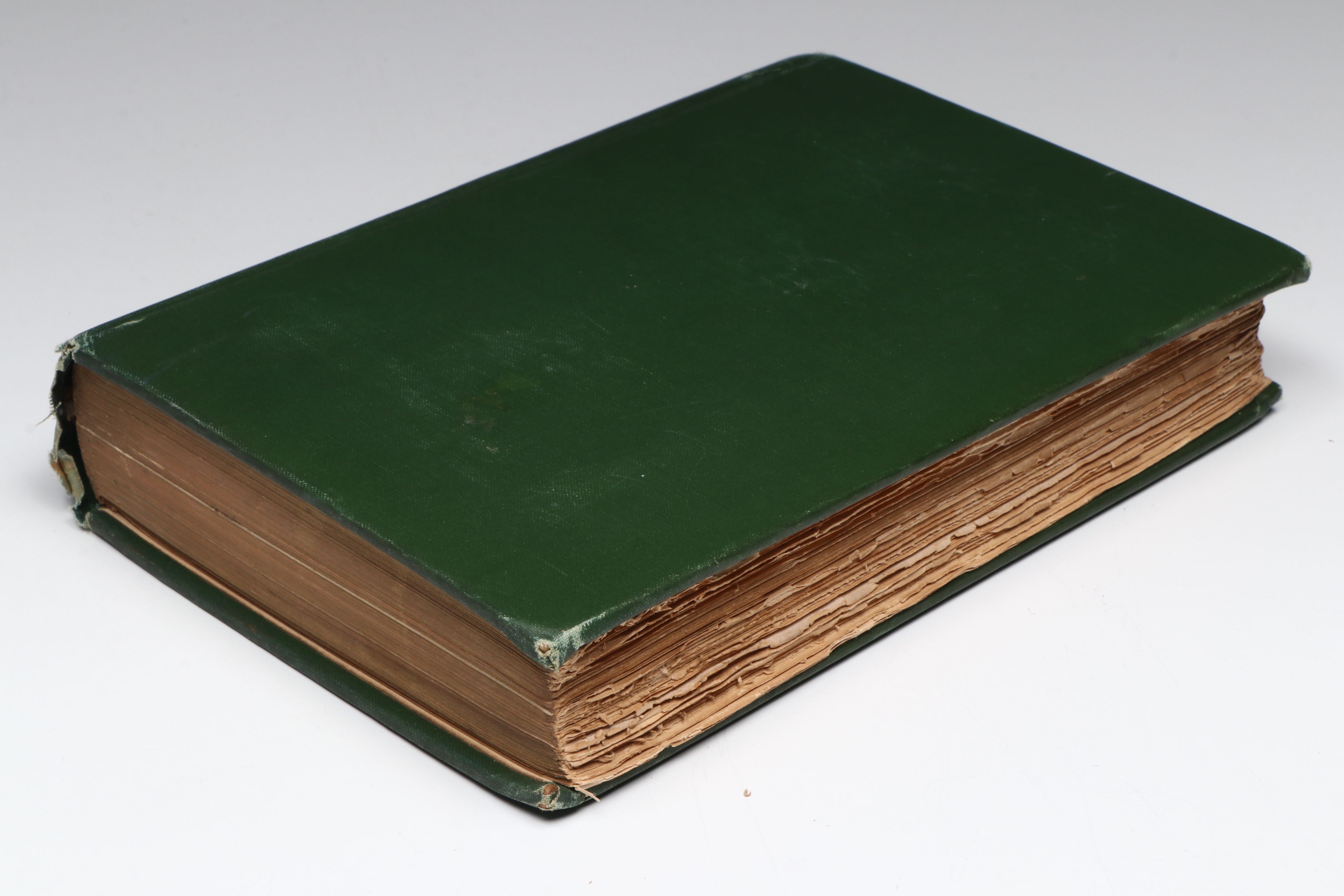 "Leaves of Grass" by Walt Whitman, 1900