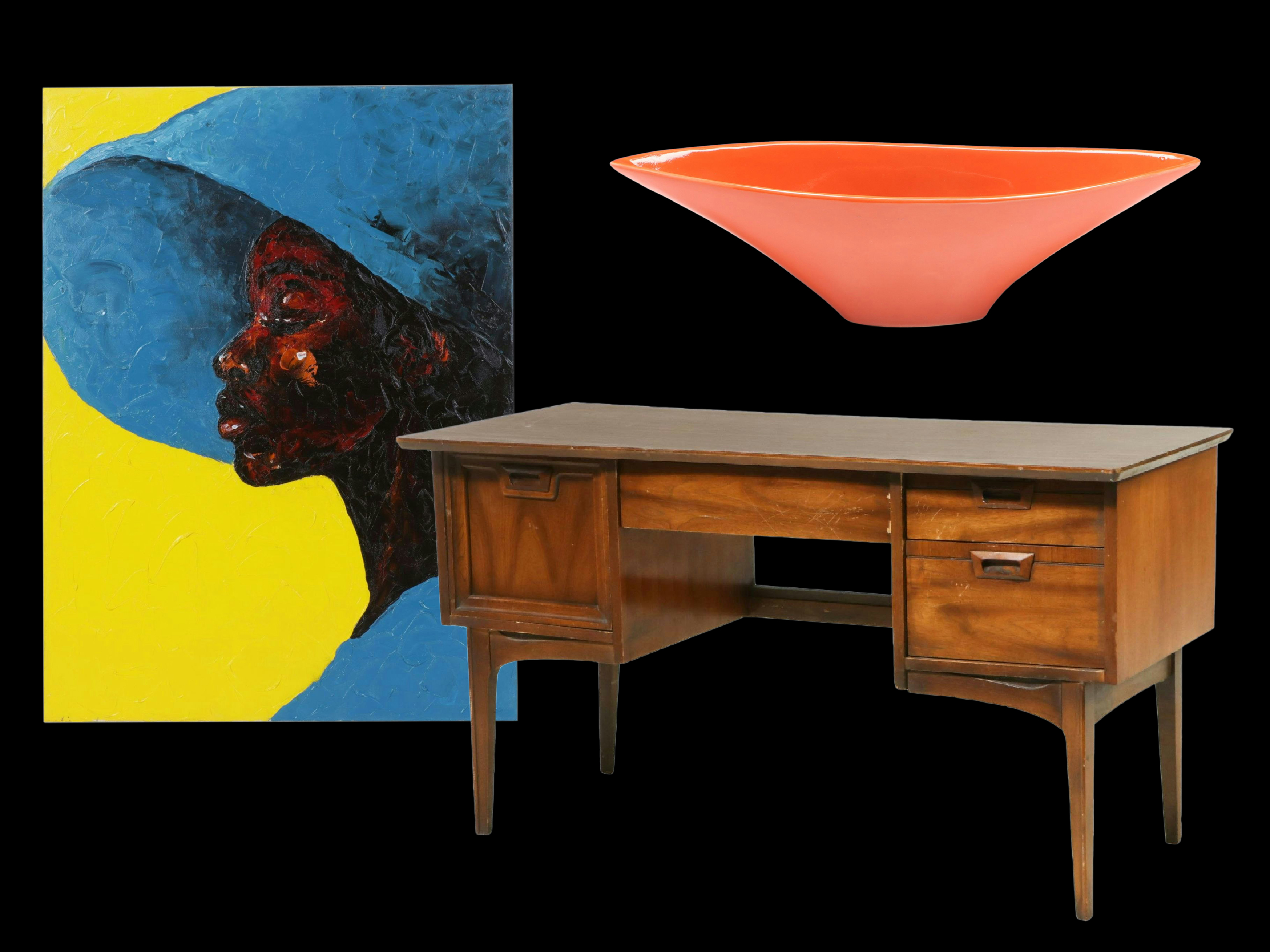 Pop Art Icons & Mid-Century Design