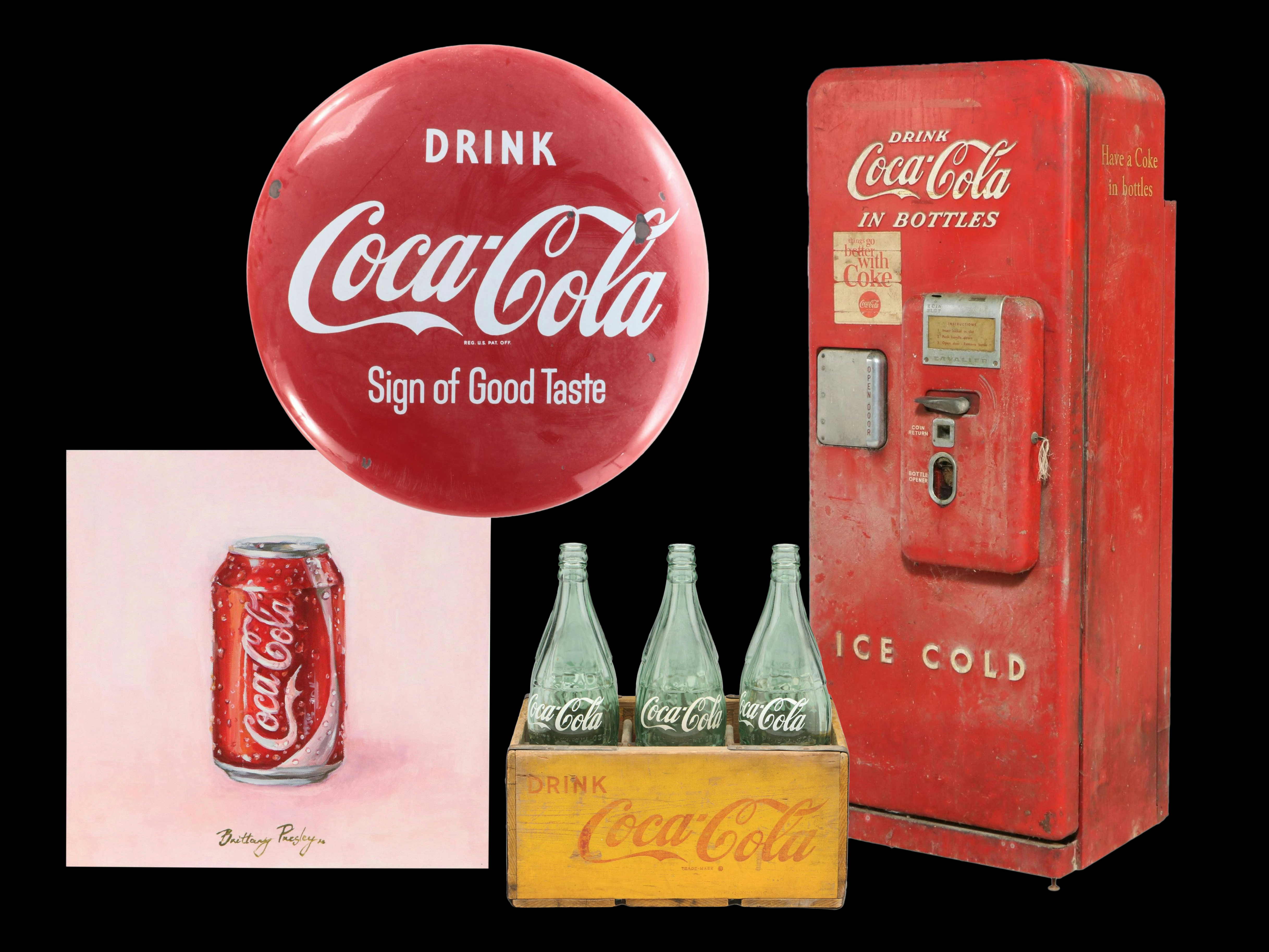 Pop! The Coca-Cola & Americana Advertising Auction