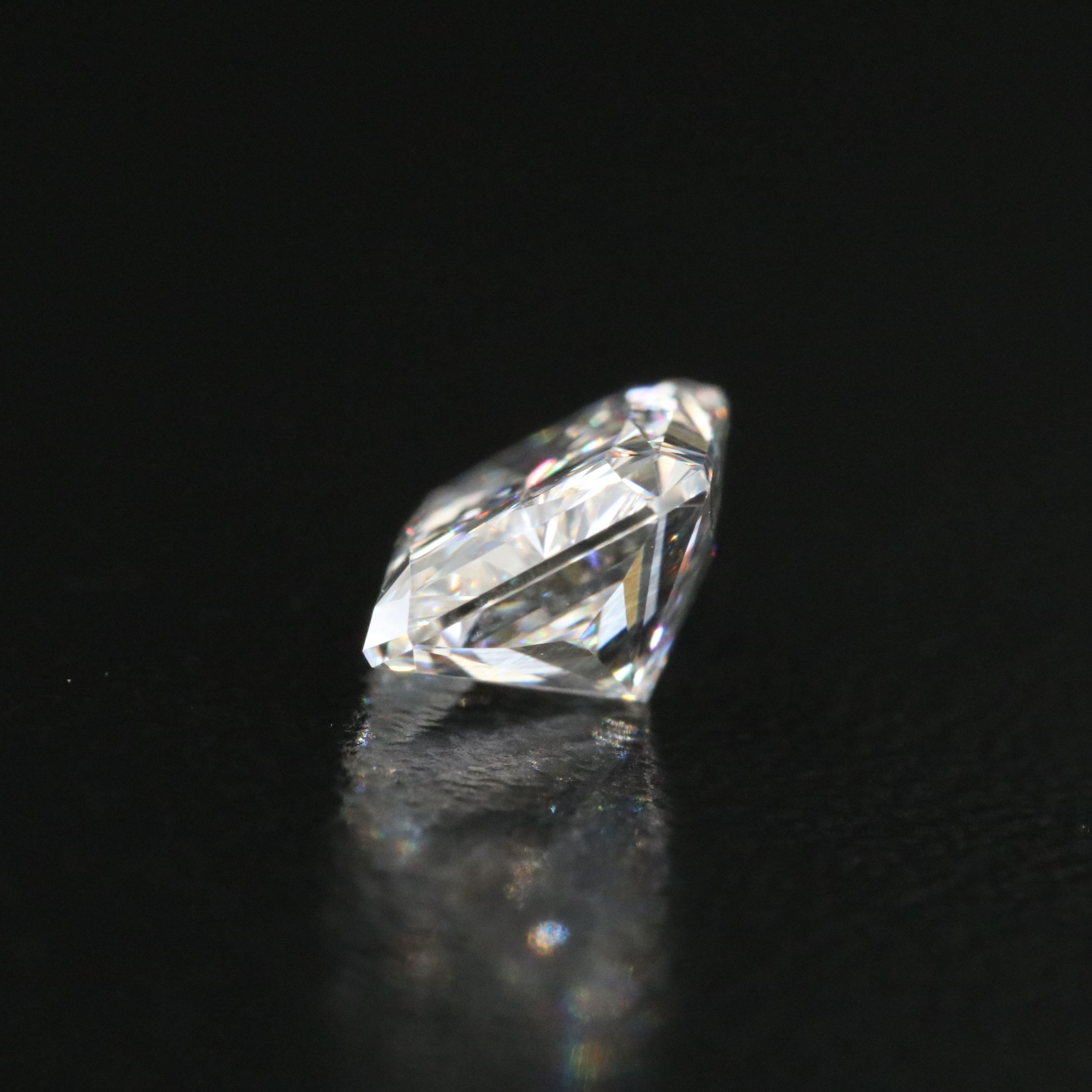 Loose 1.57 CT Lab Grown Diamond with IGI Report