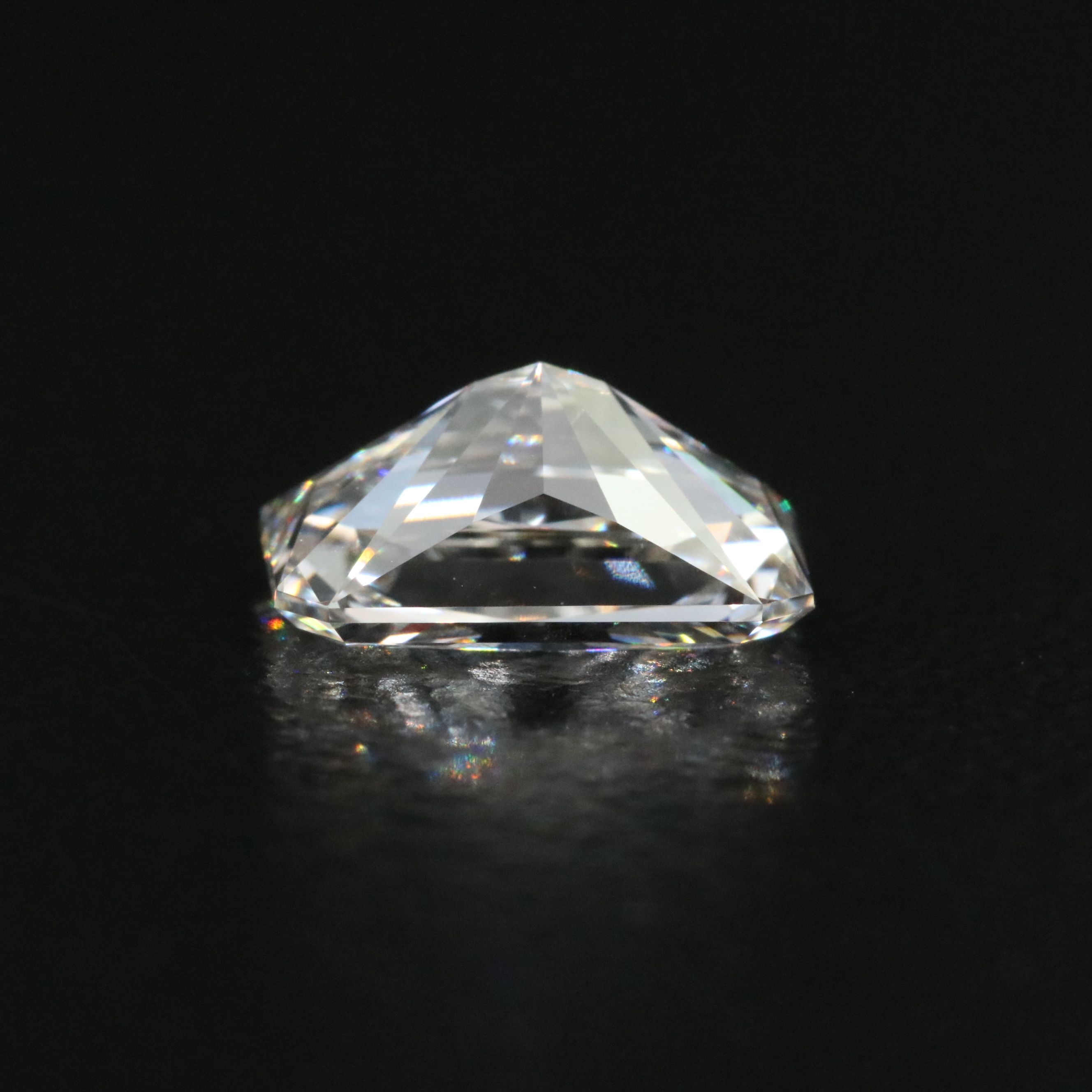 Loose 1.57 CT Lab Grown Diamond with IGI Report