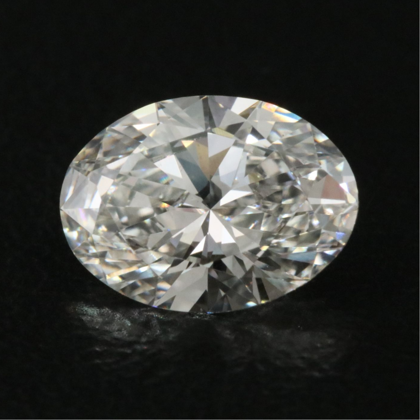 Loose 1.04 CT Lab Grown Diamond with IGI Report