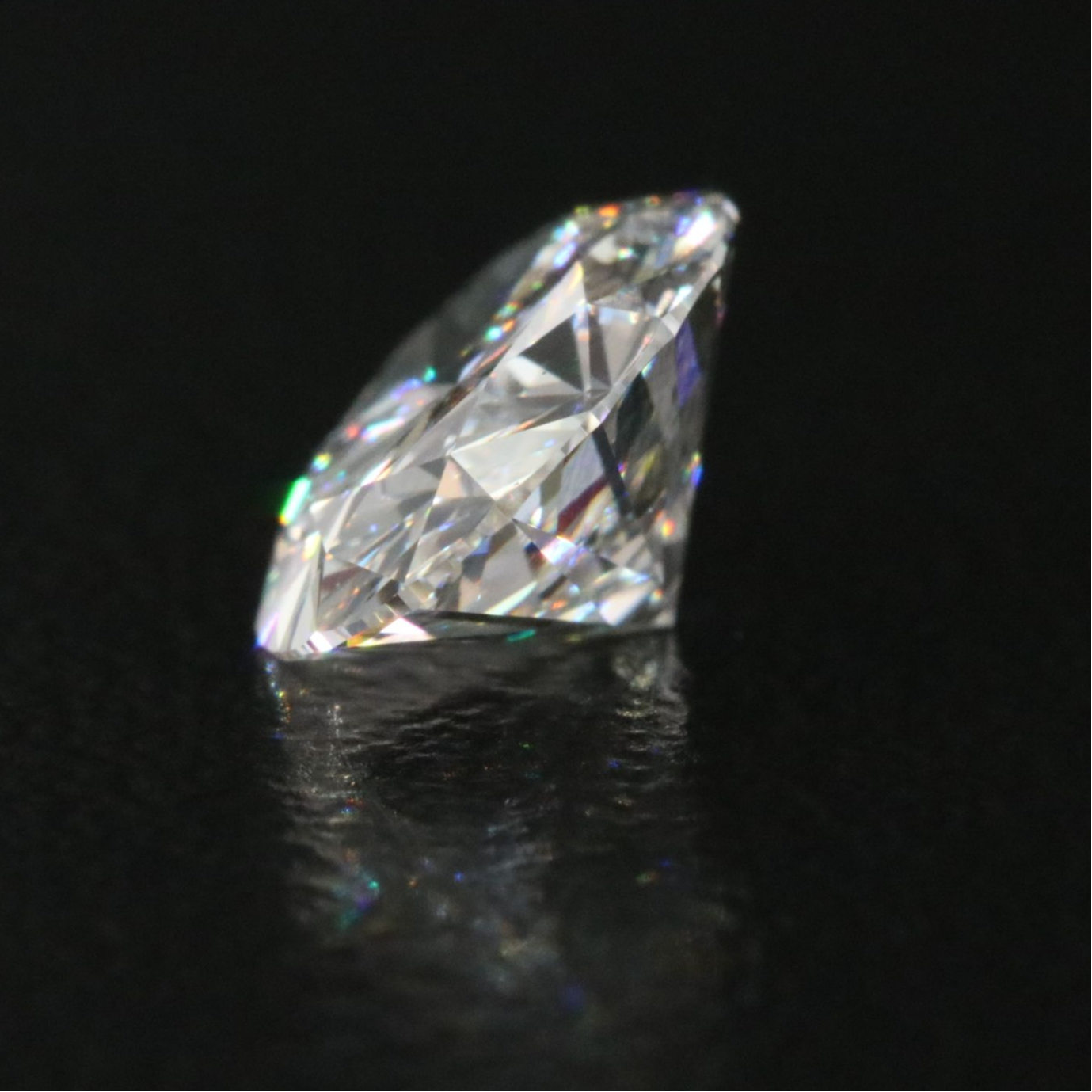 Loose 1.04 CT Lab Grown Diamond with IGI Report