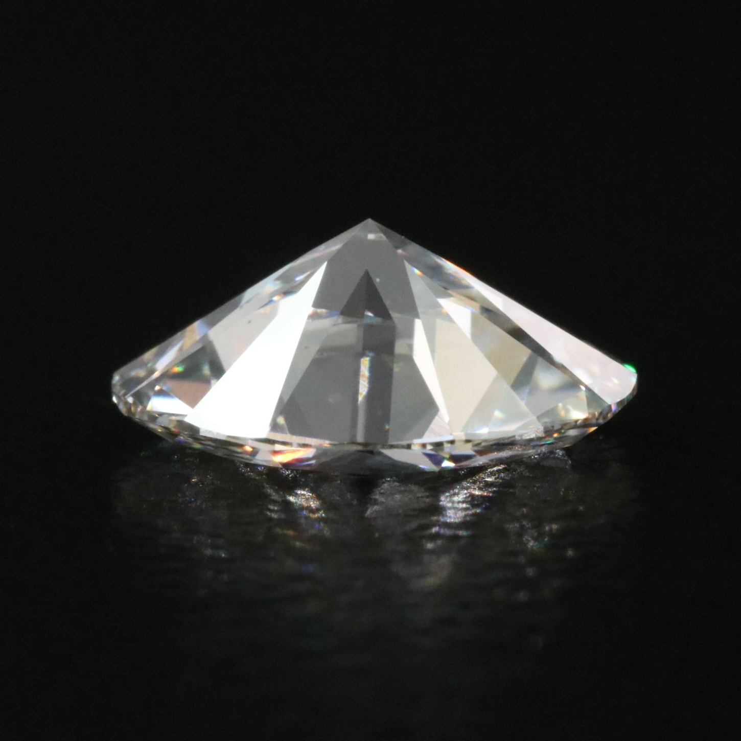 Loose 1.04 CT Lab Grown Diamond with IGI Report