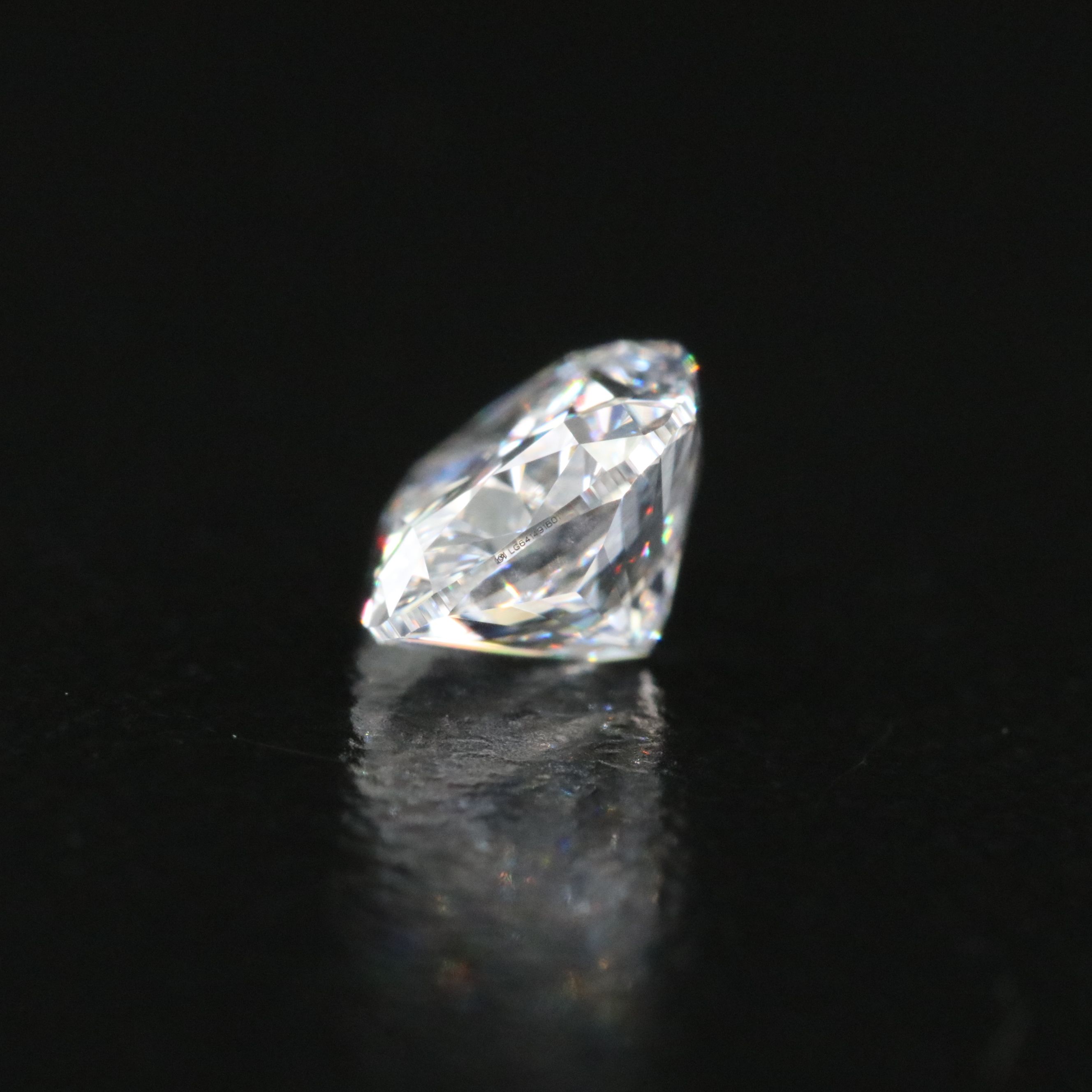Loose 0.99 CT Lab Grown Diamond with IGI Report