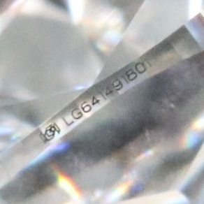 Loose 0.99 CT Lab Grown Diamond with IGI Report