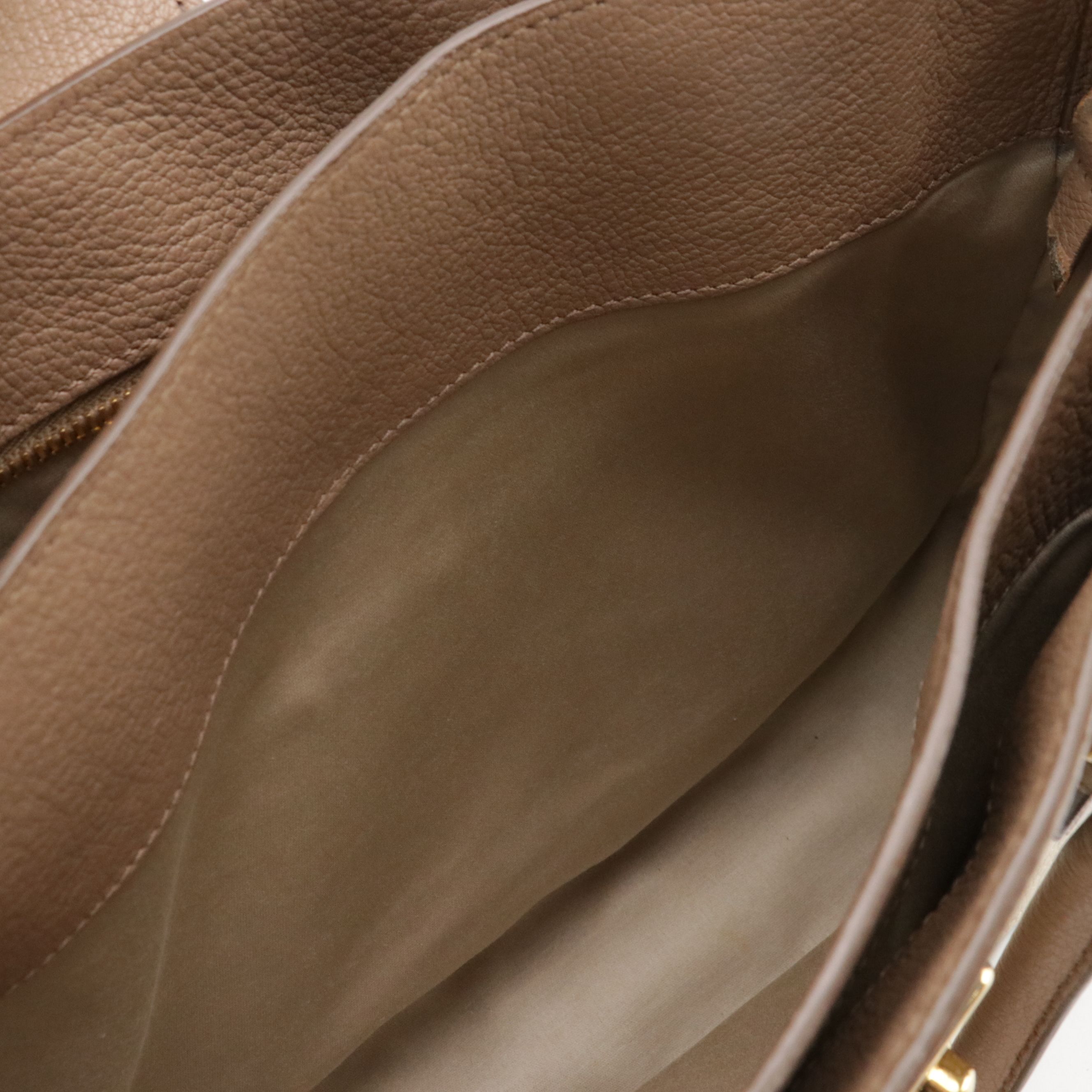 Miu Miu Small Madras Satchel Bag in Bicolor Grained Leather