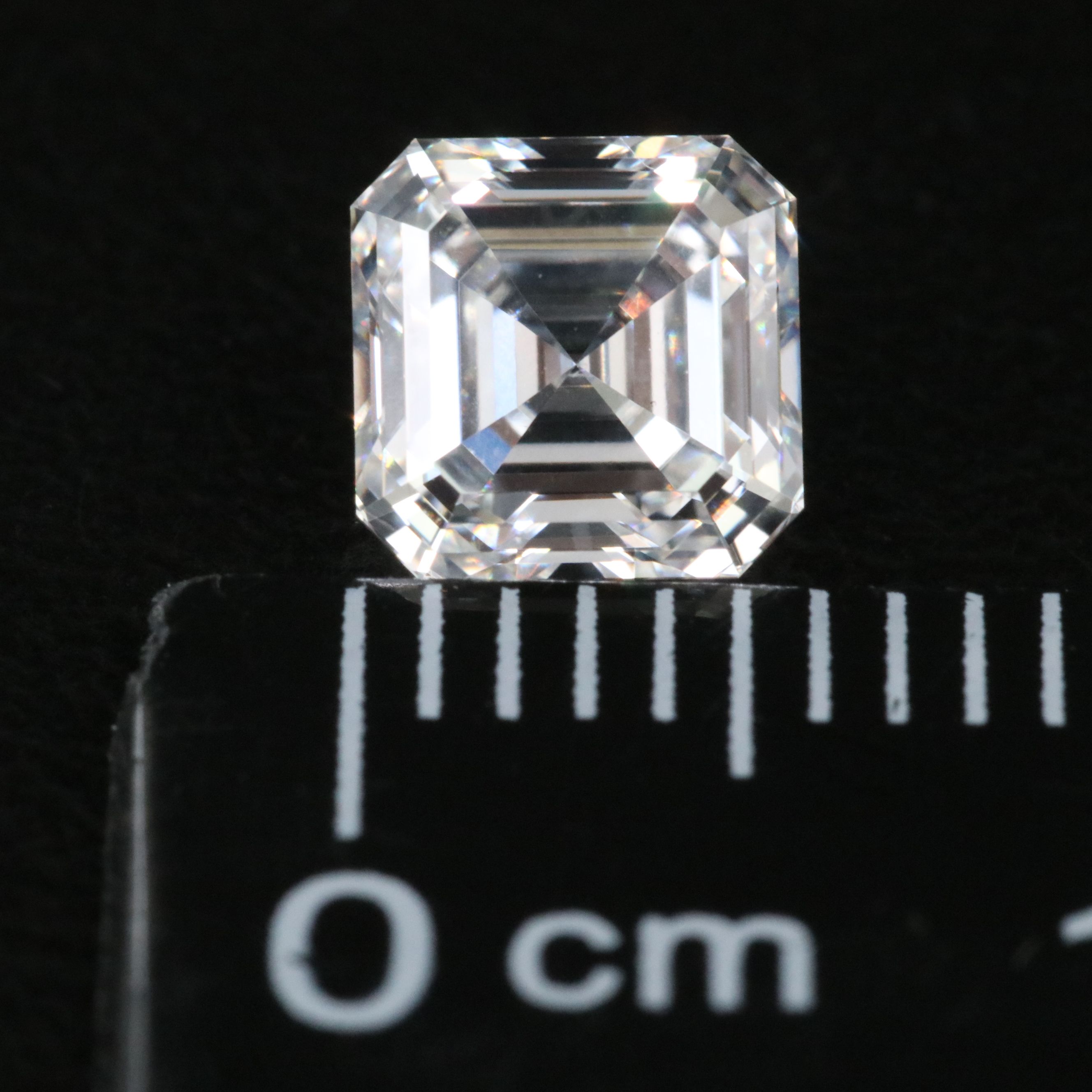 Loose 1.10 CT Lab Grown Diamond with IGI Report