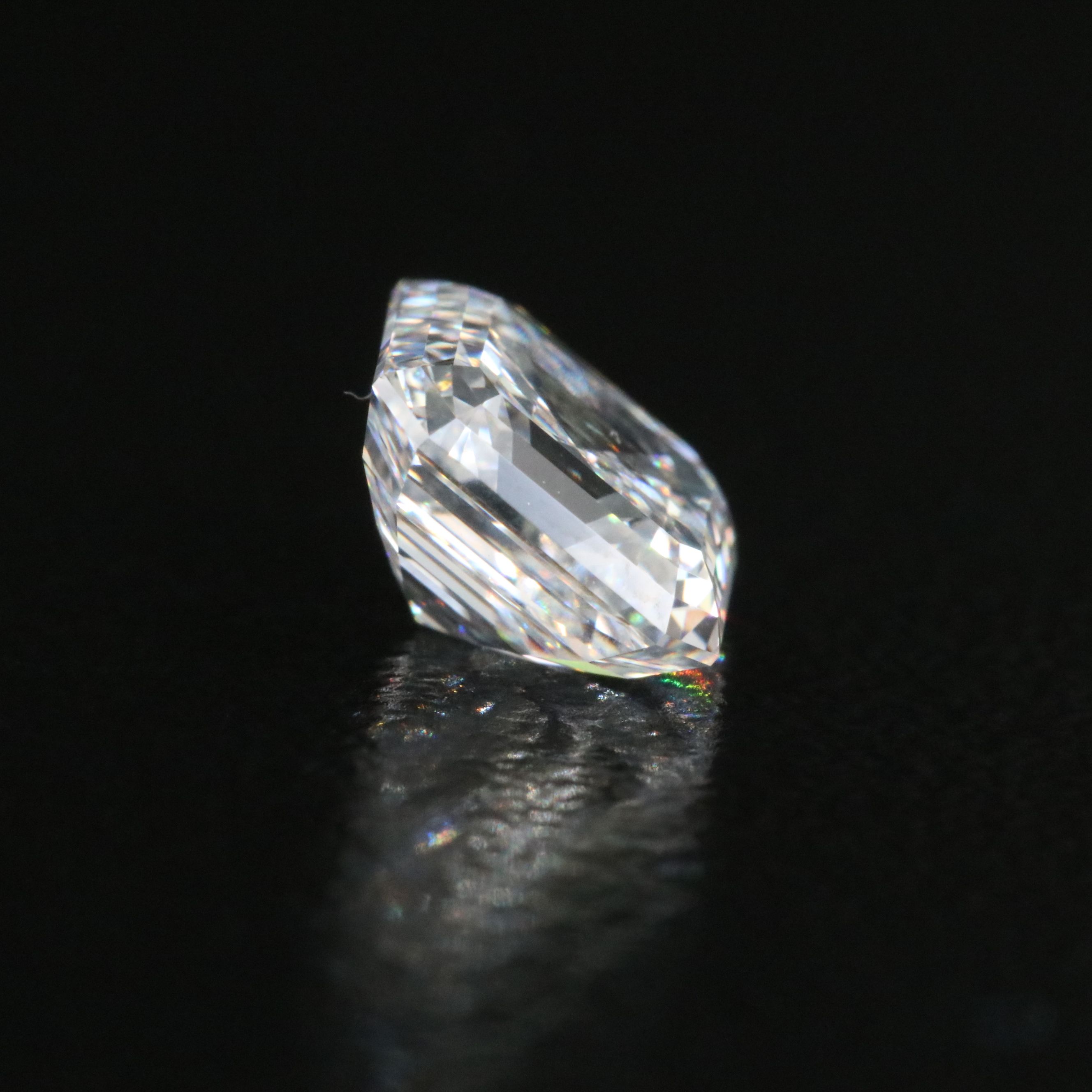 Loose 1.10 CT Lab Grown Diamond with IGI Report