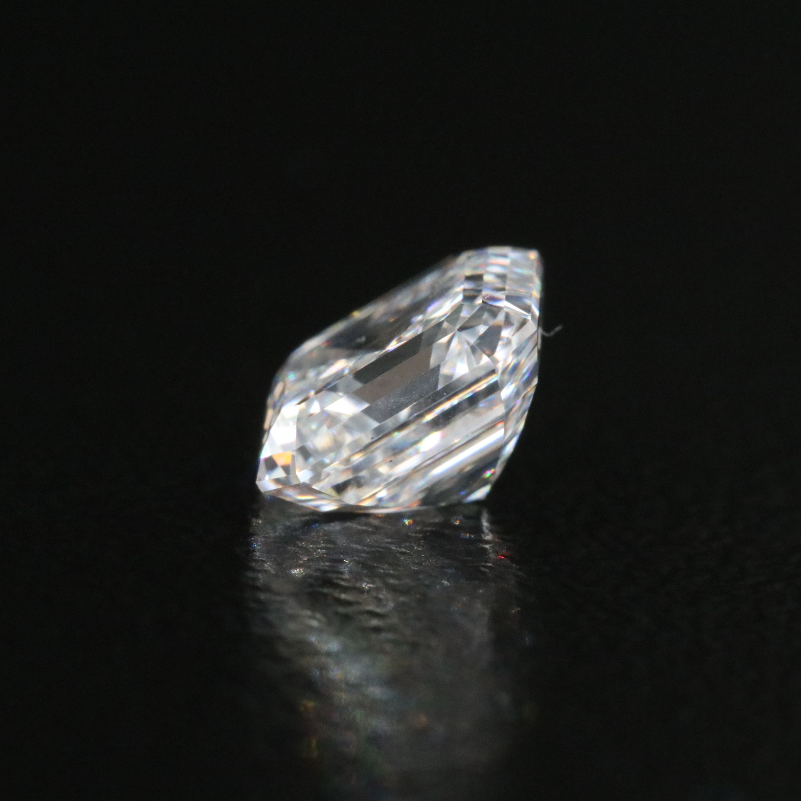 Loose 1.10 CT Lab Grown Diamond with IGI Report